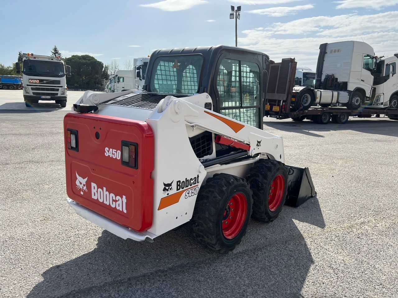 Bobcat S 450