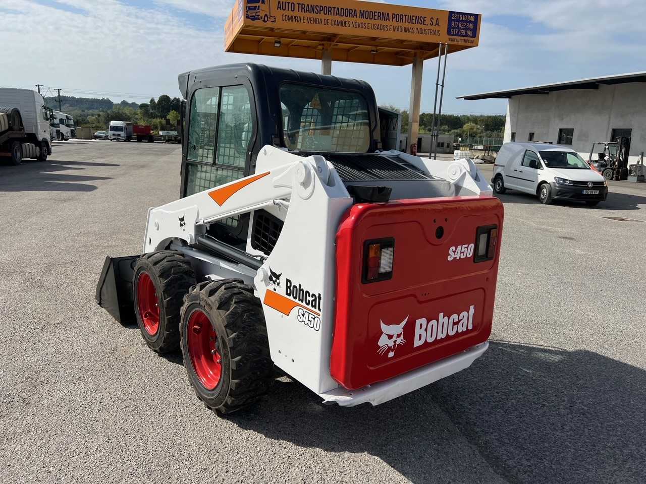 Bobcat S 450