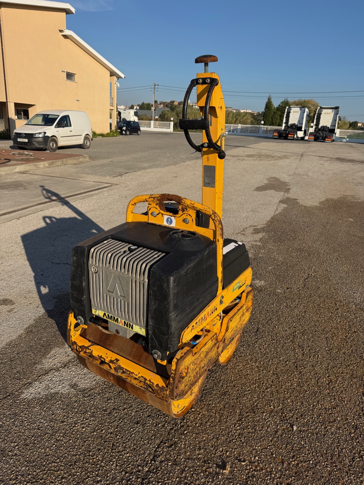 Ammann ARW 65