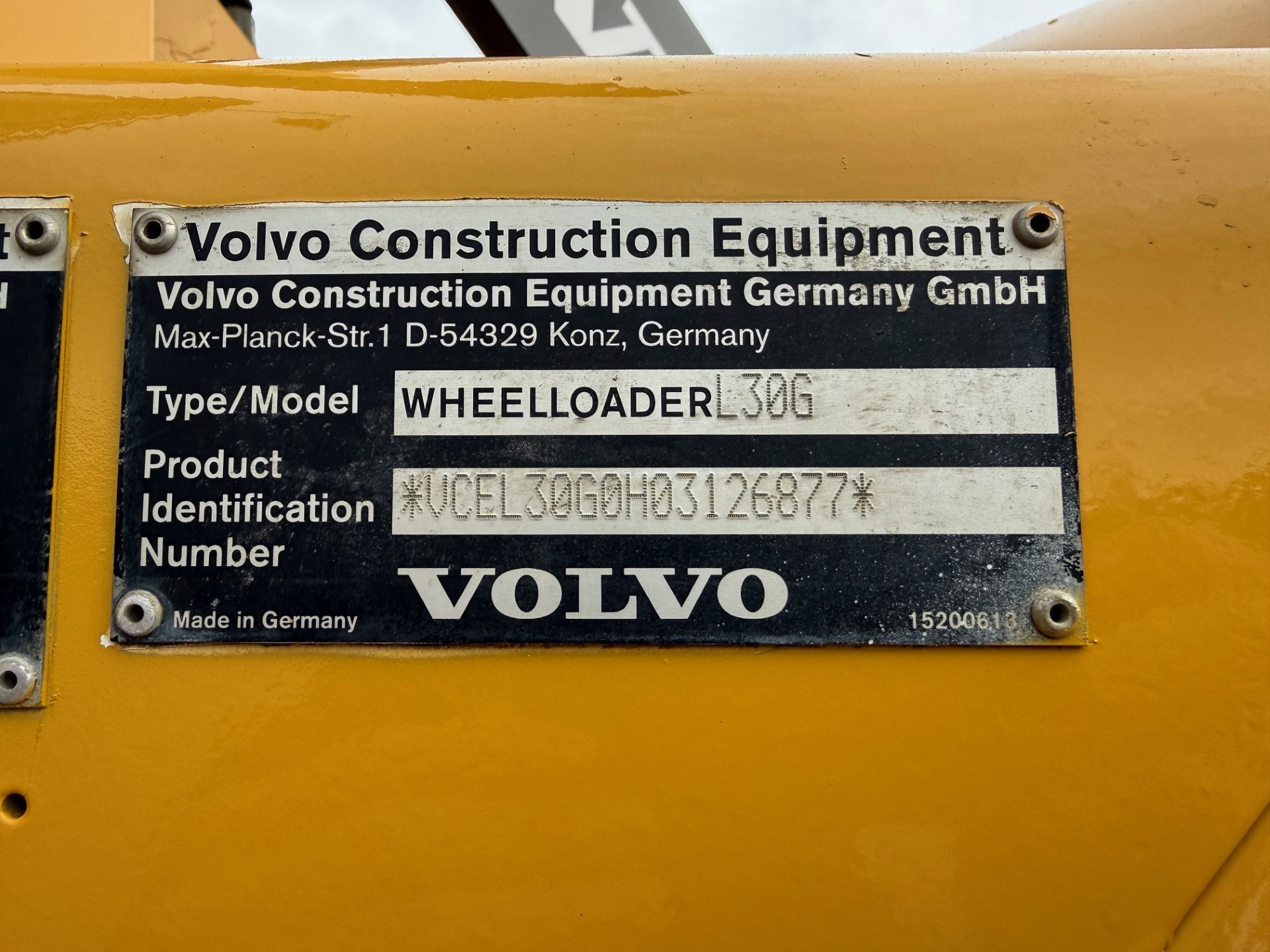 VOLVO L 30