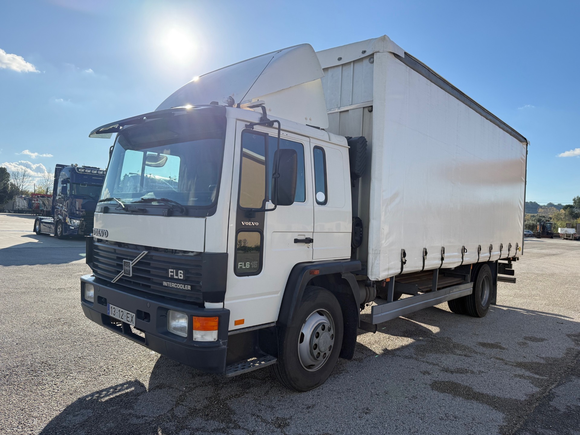 Volvo FL6 150