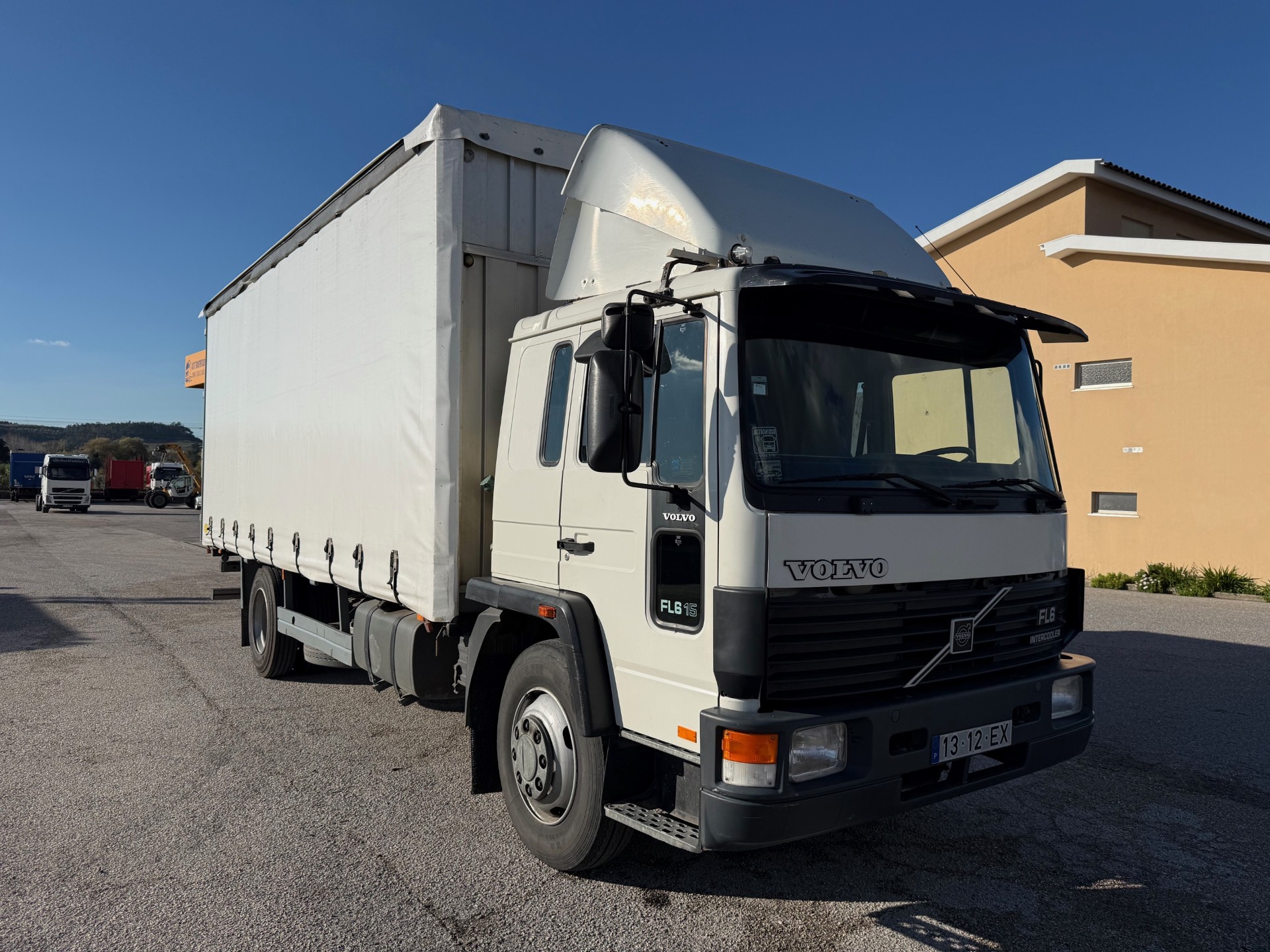Volvo FL6 150