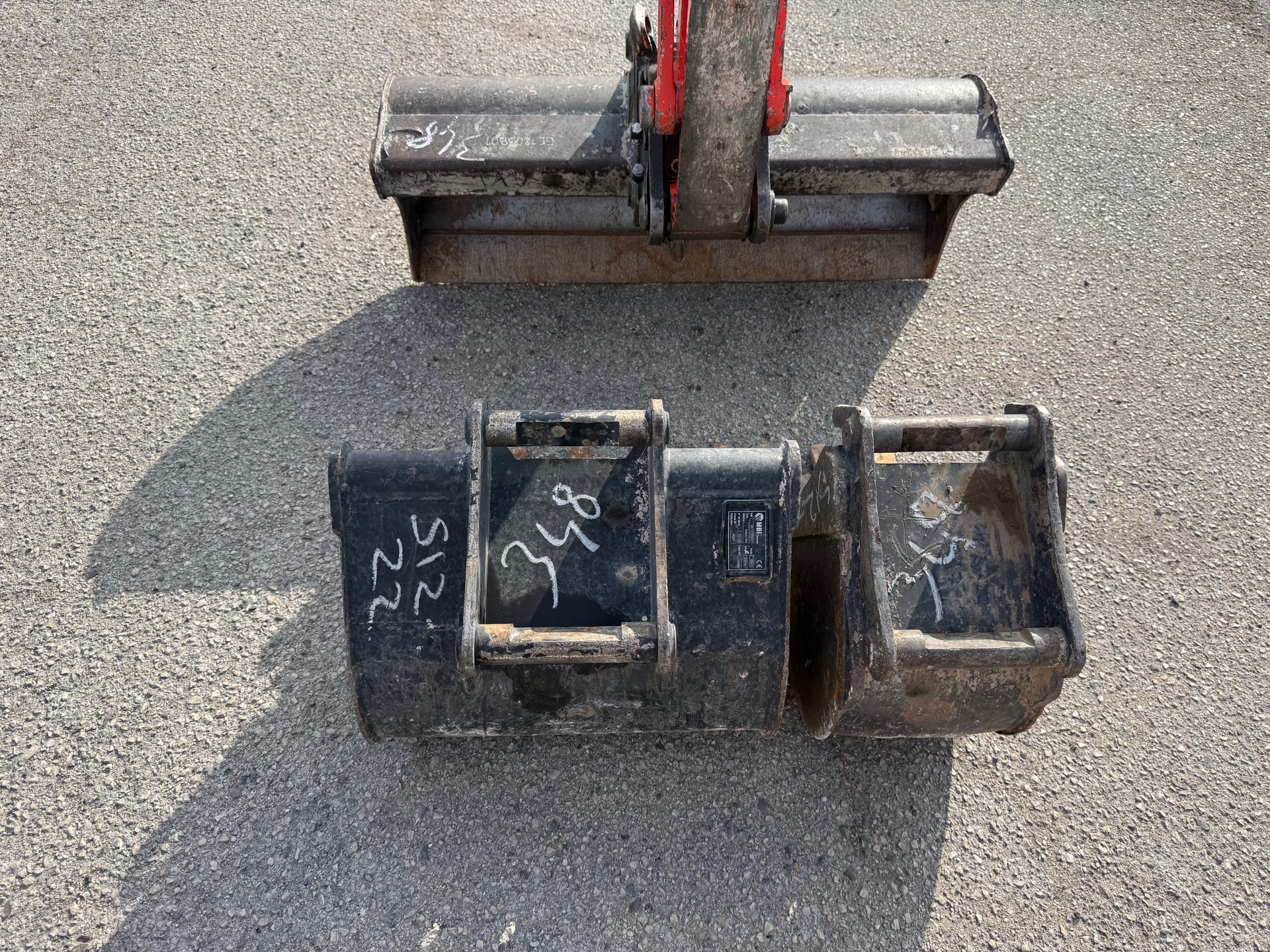 Kubota Series U 36-4