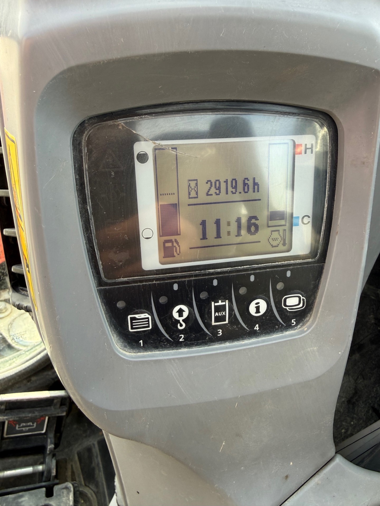 Kubota Series U 36-4