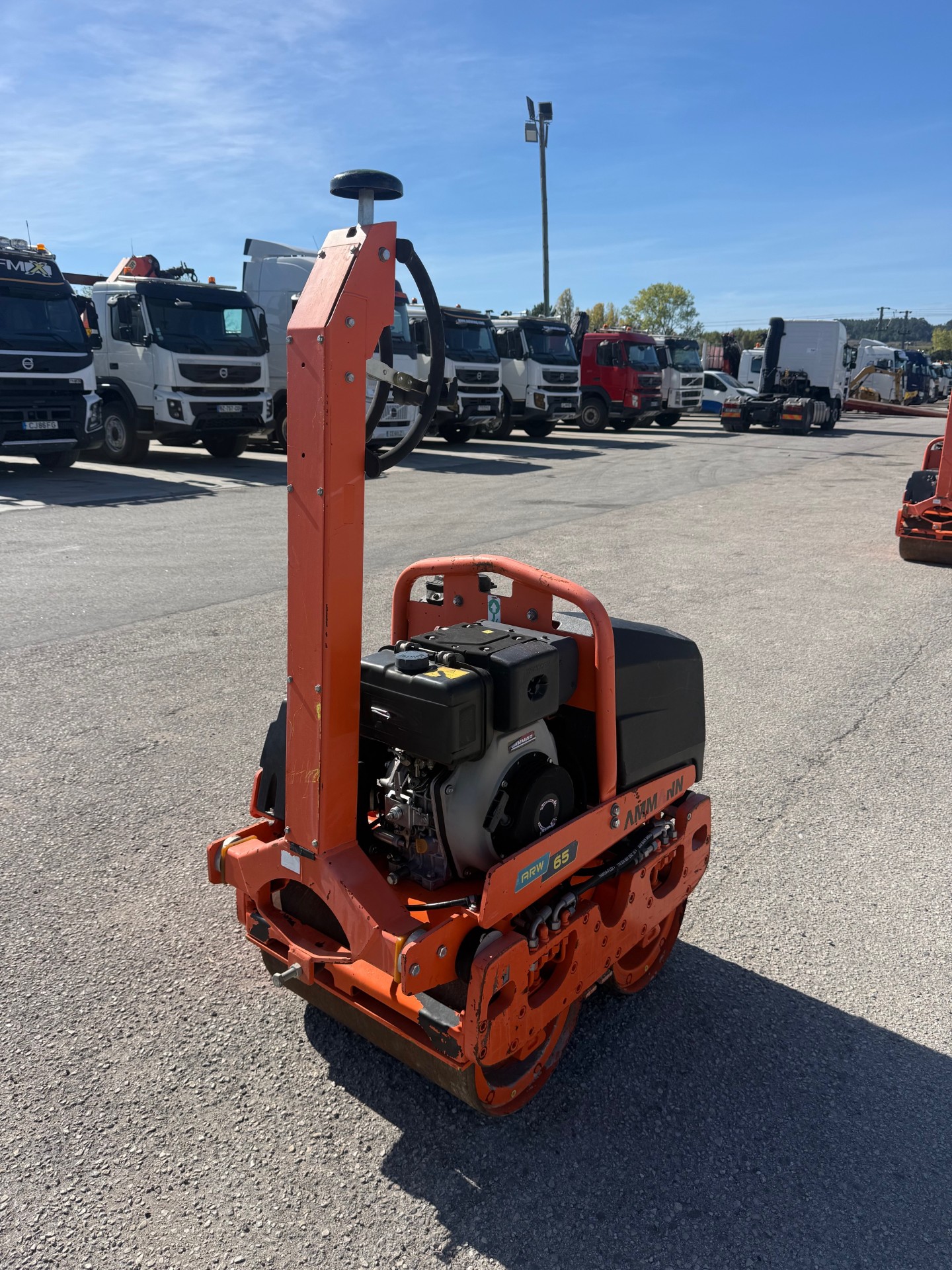 Ammann ARW 65