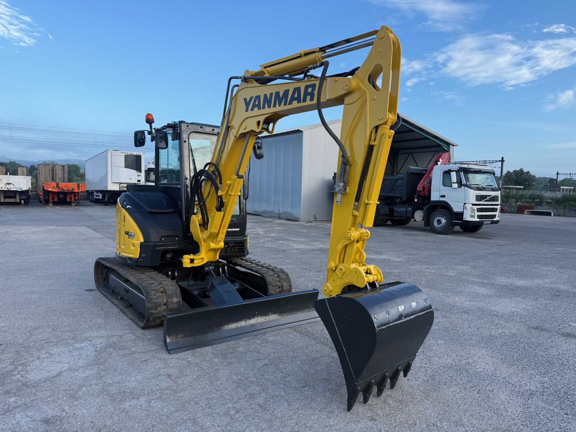 YANMAR ViO50