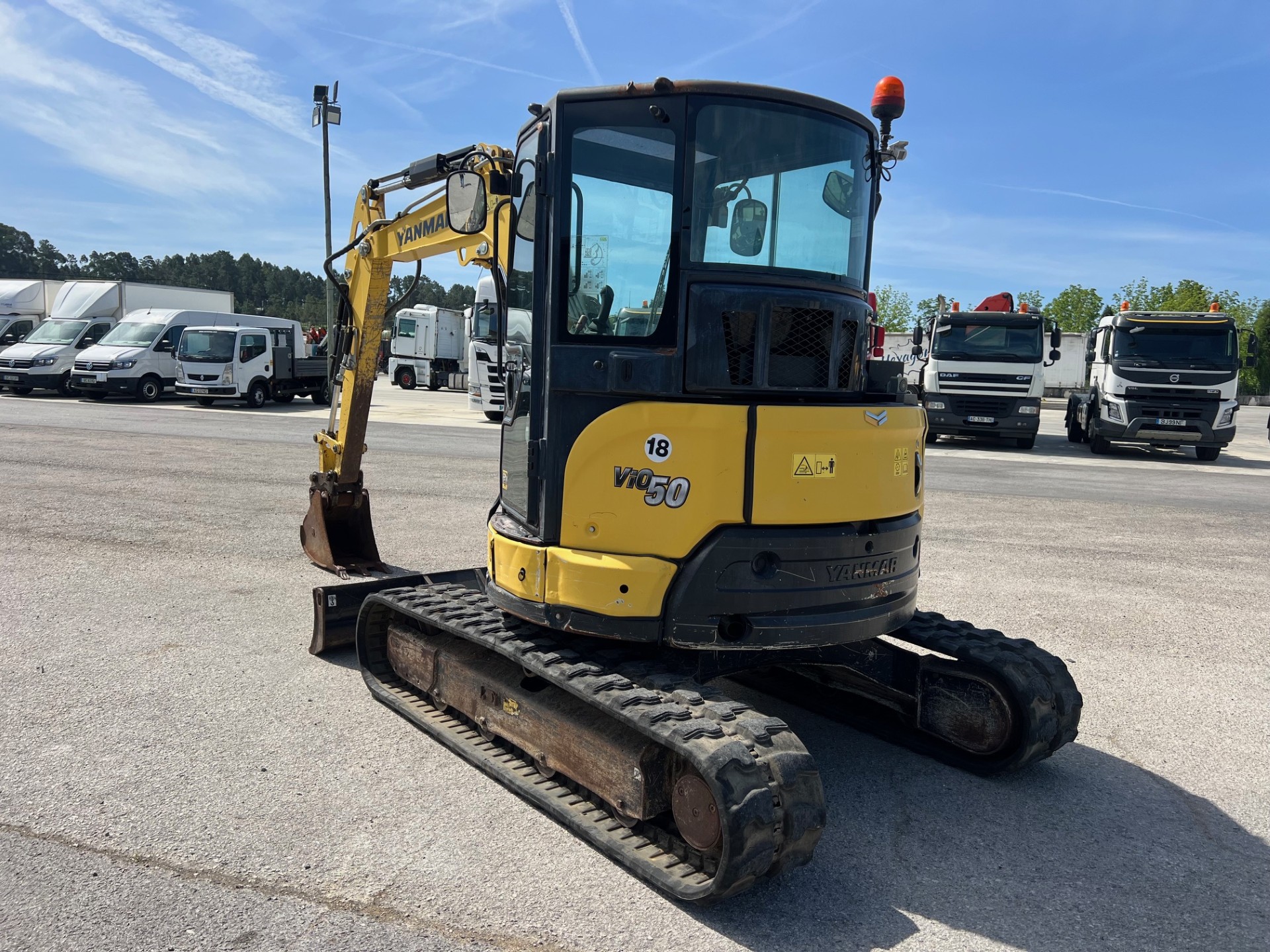 YANMAR ViO50