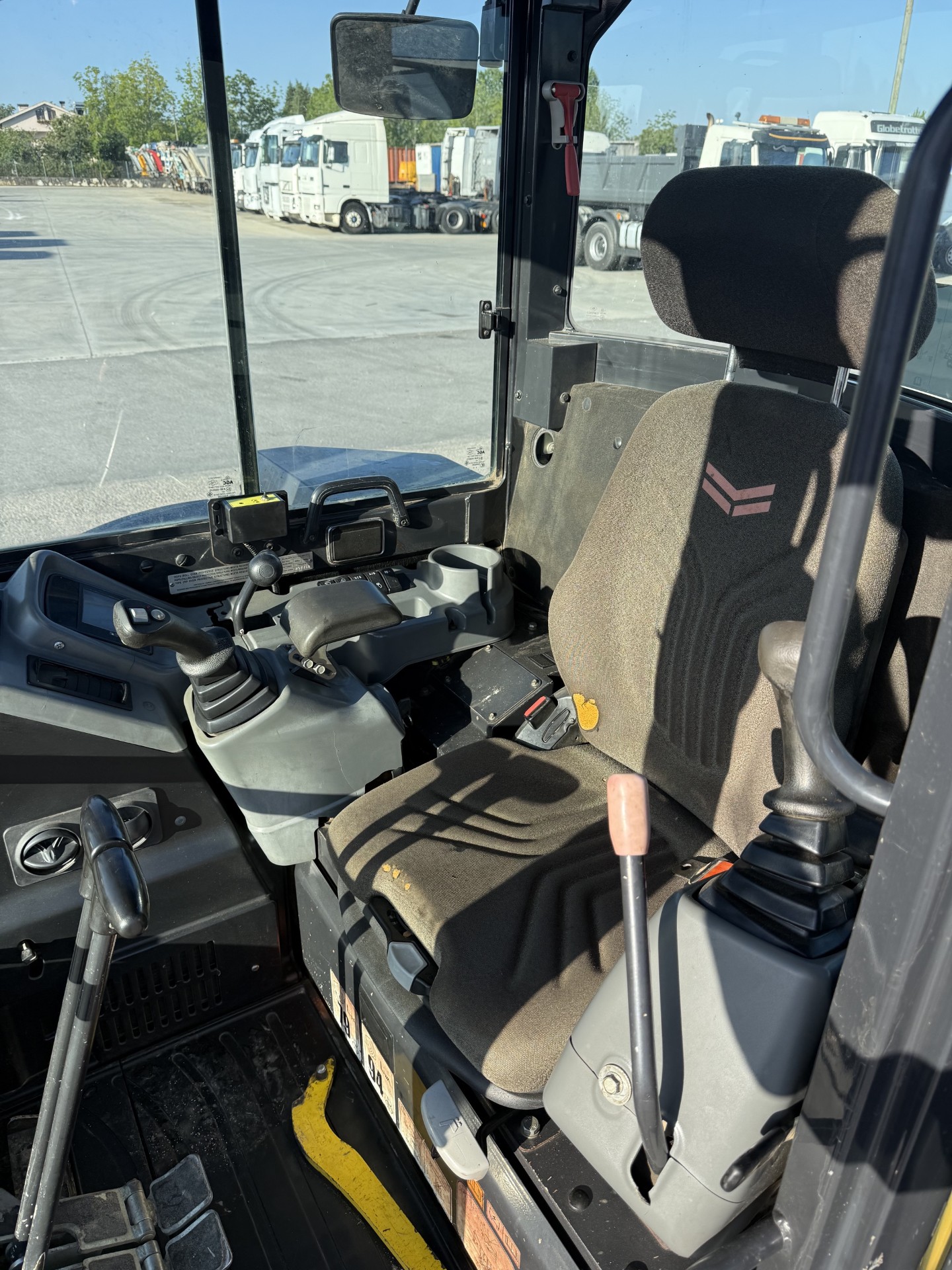Yanmar ViO50