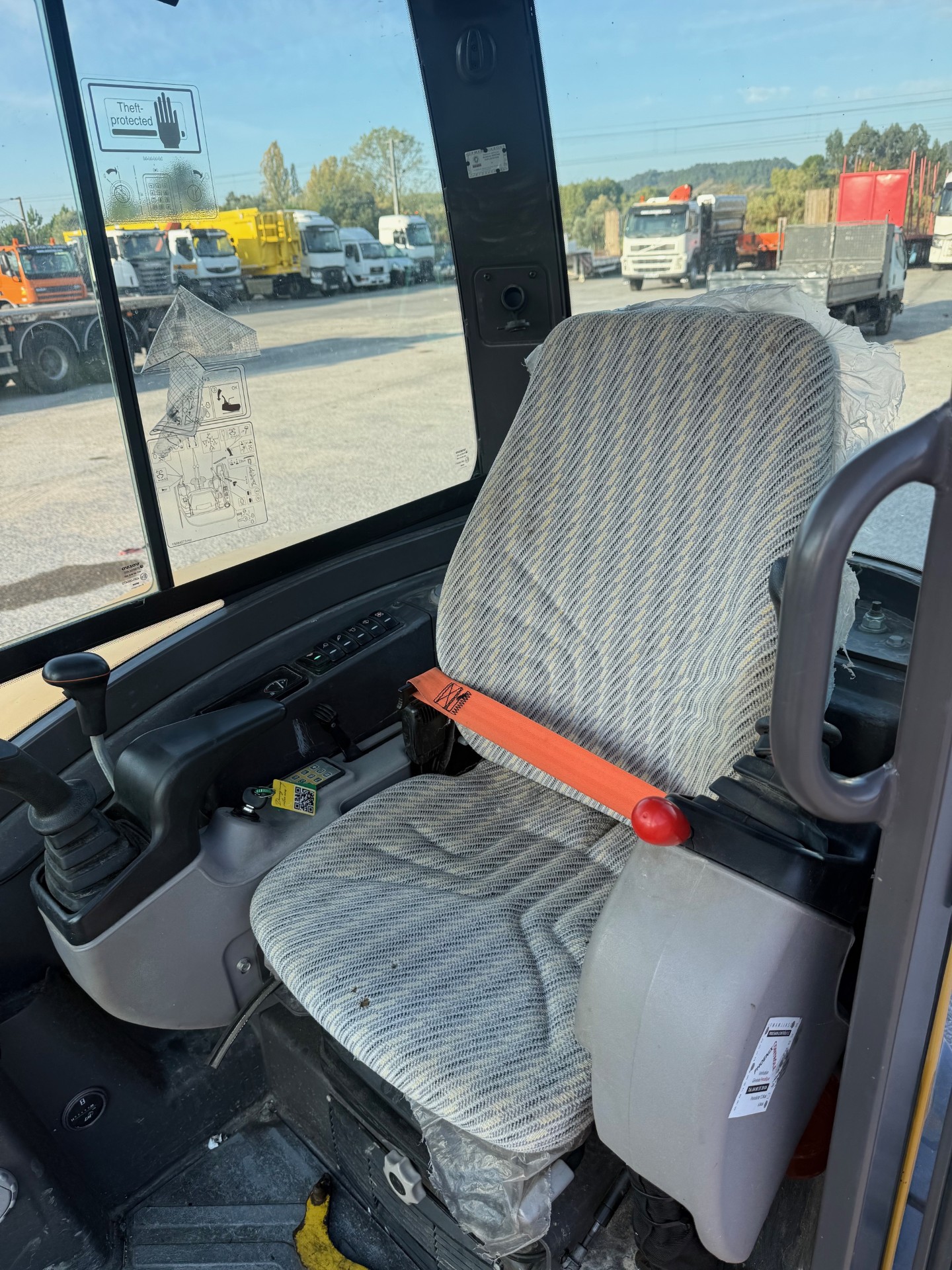Volvo ECR 50 D