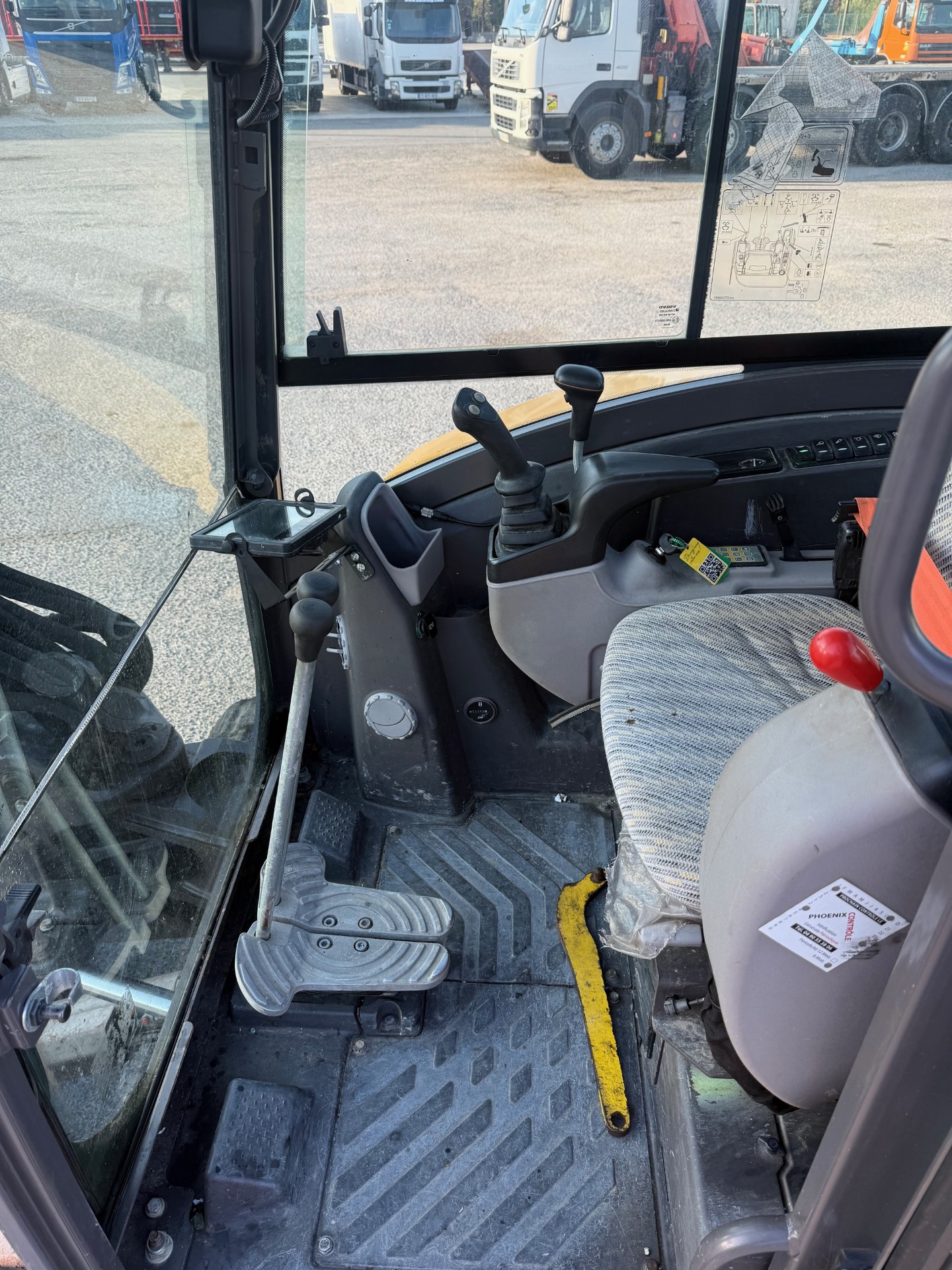 Volvo ECR 50 D
