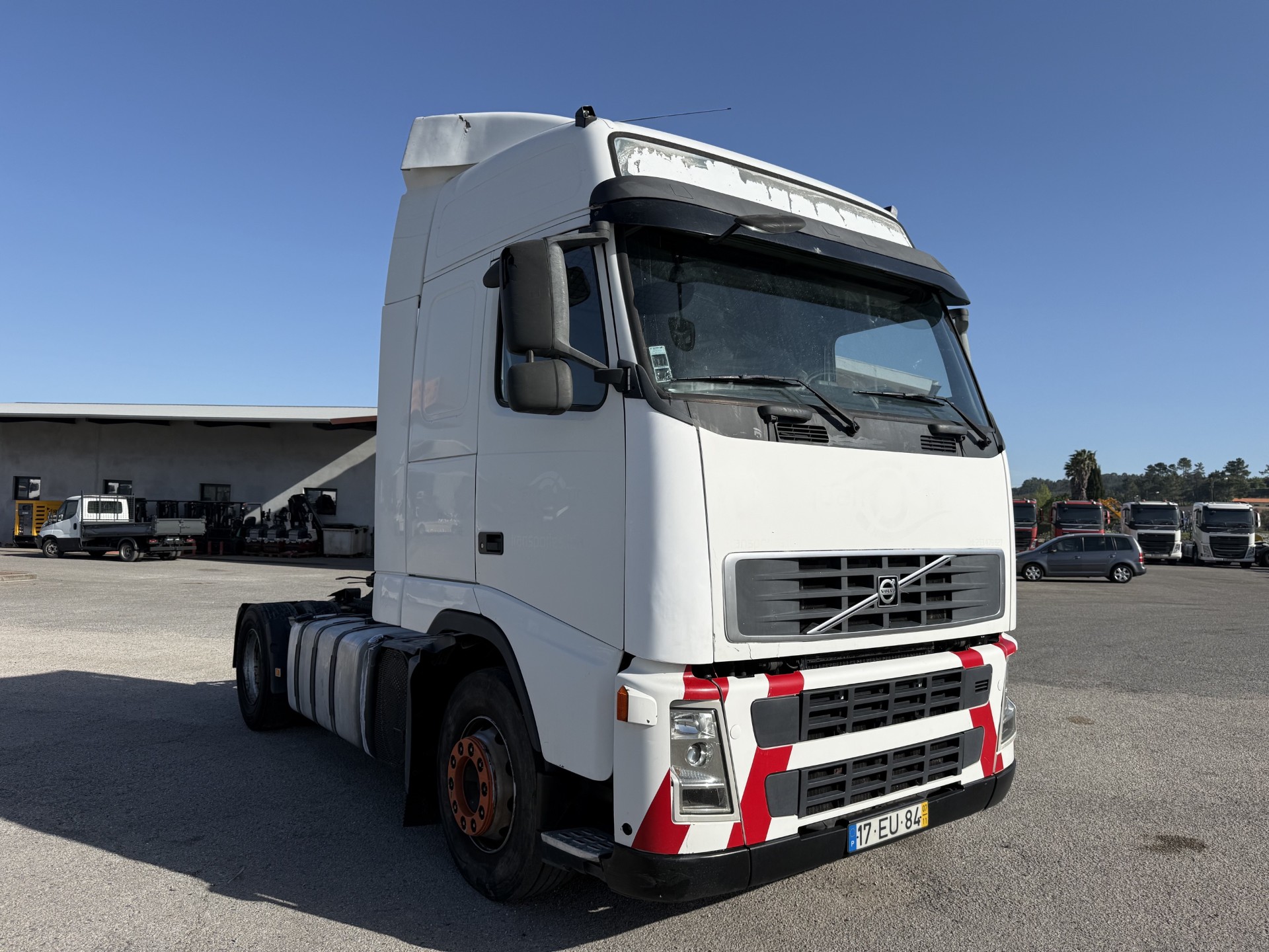 Volvo FH13 400