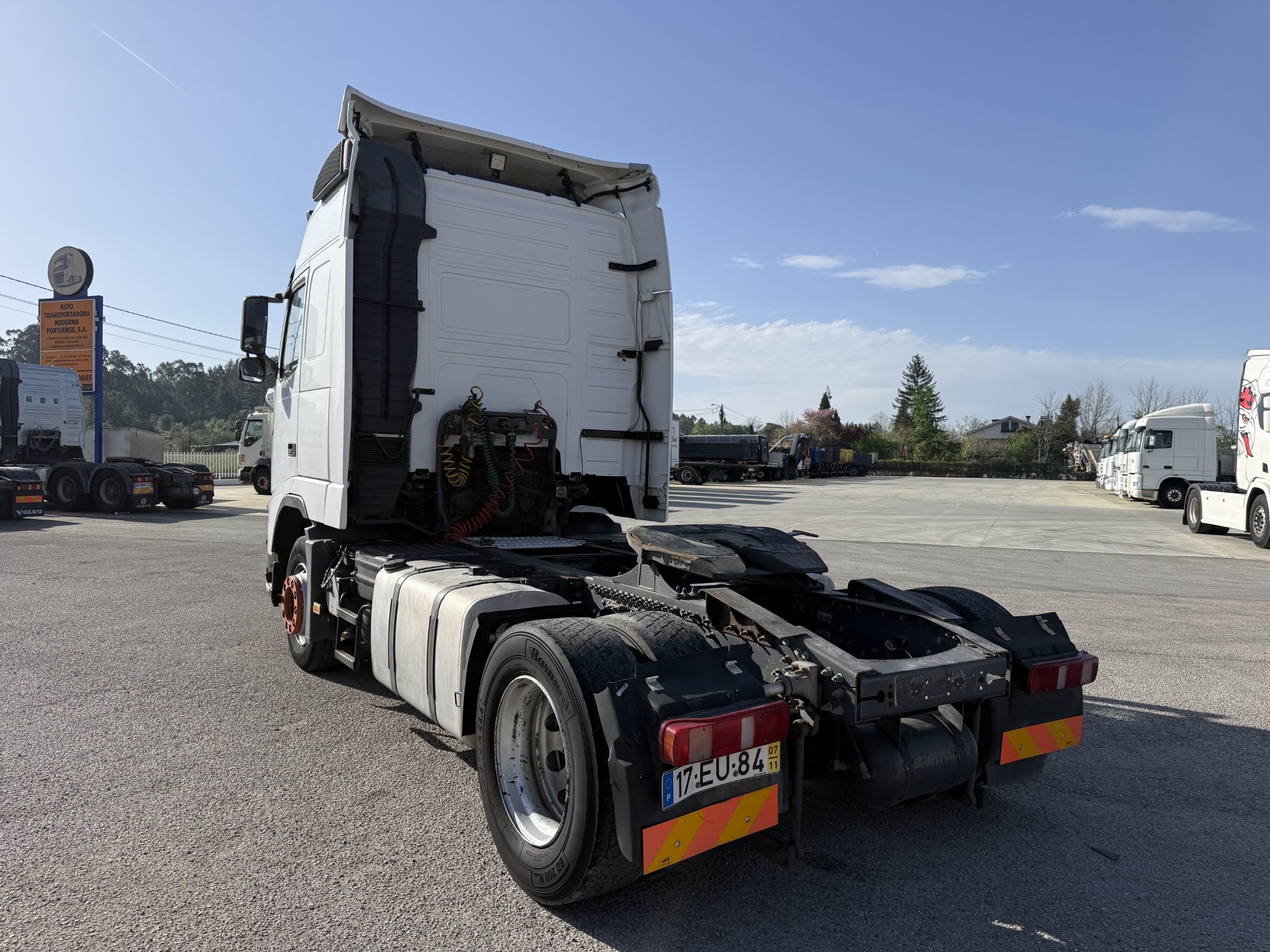Volvo FH13 400