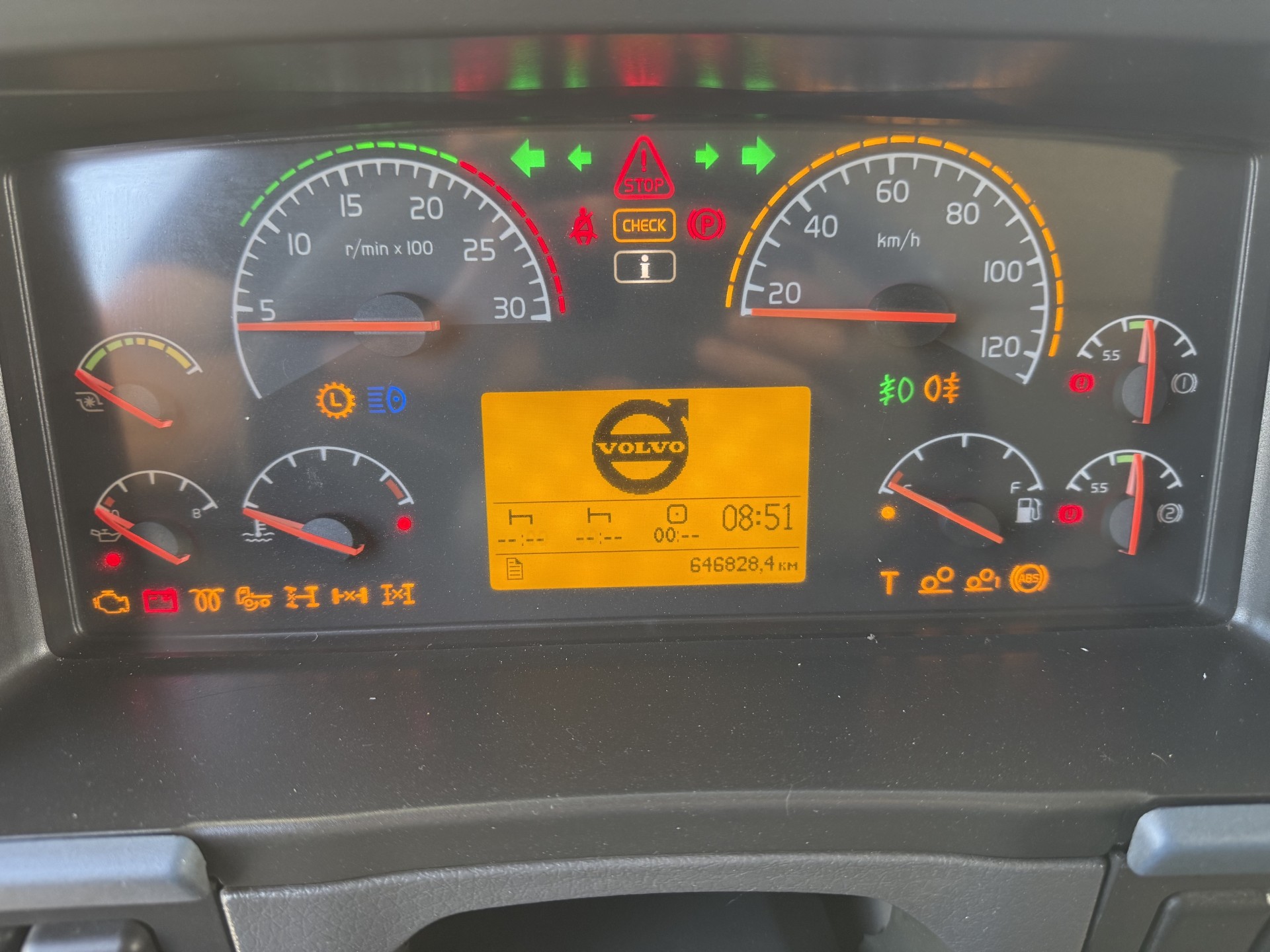 Volvo FH 400