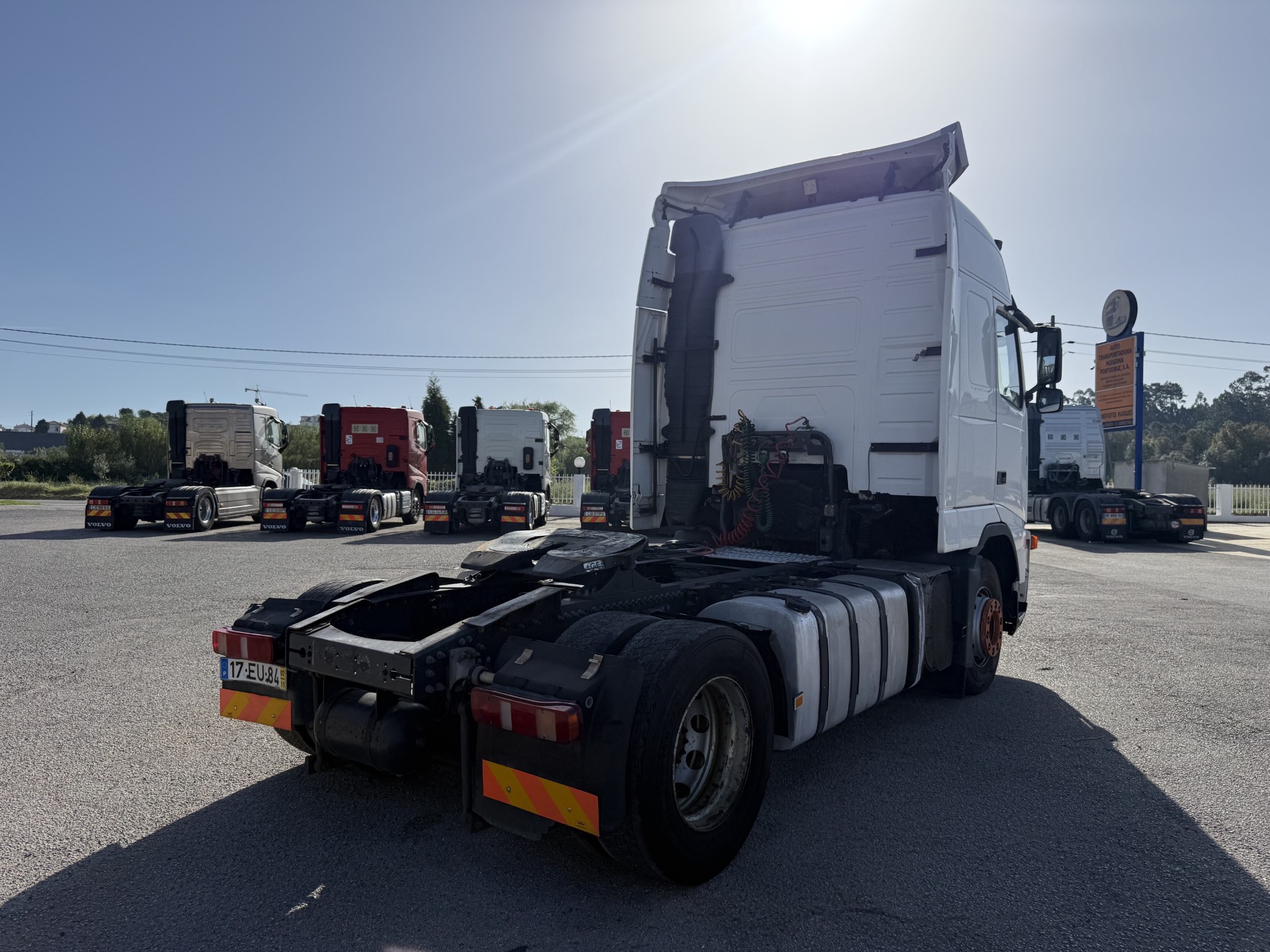 Volvo FH 400