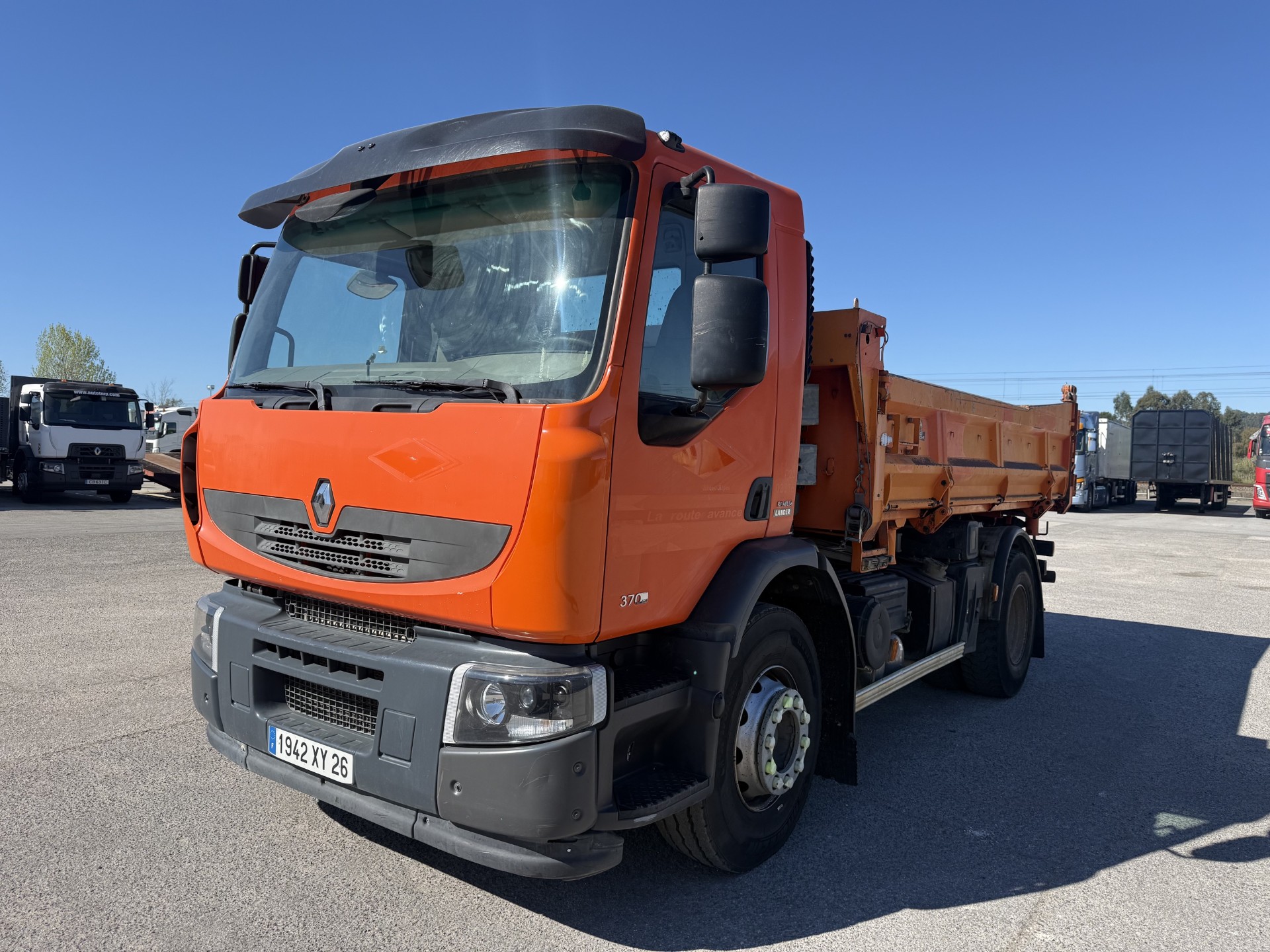 Renault Premium Lander 370 DXI