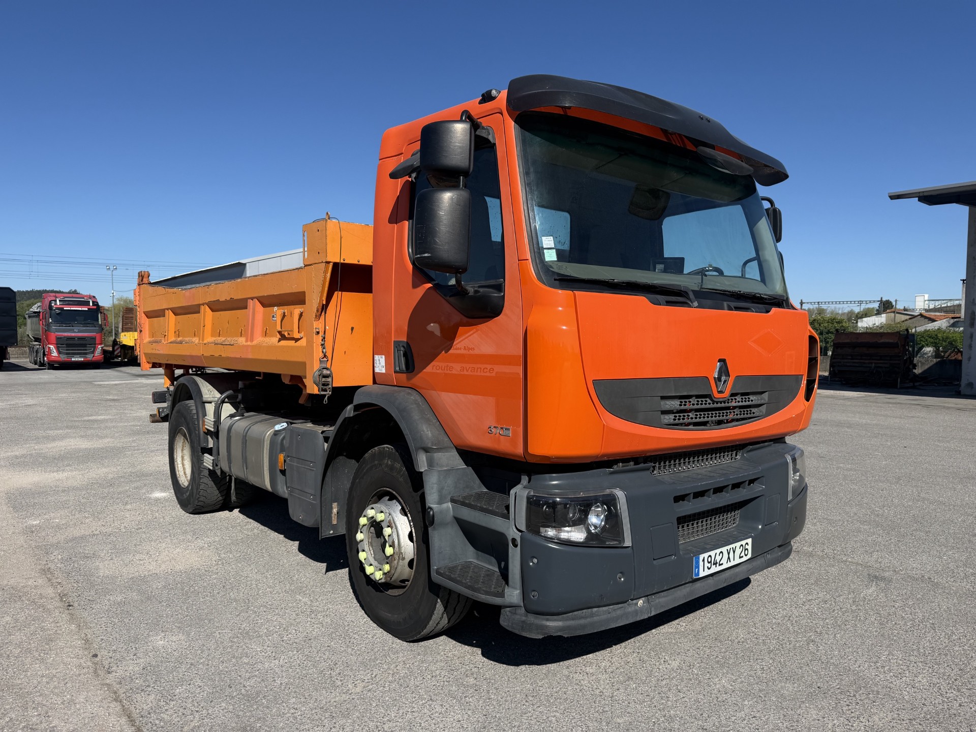 Renault Premium Lander 370 DXI
