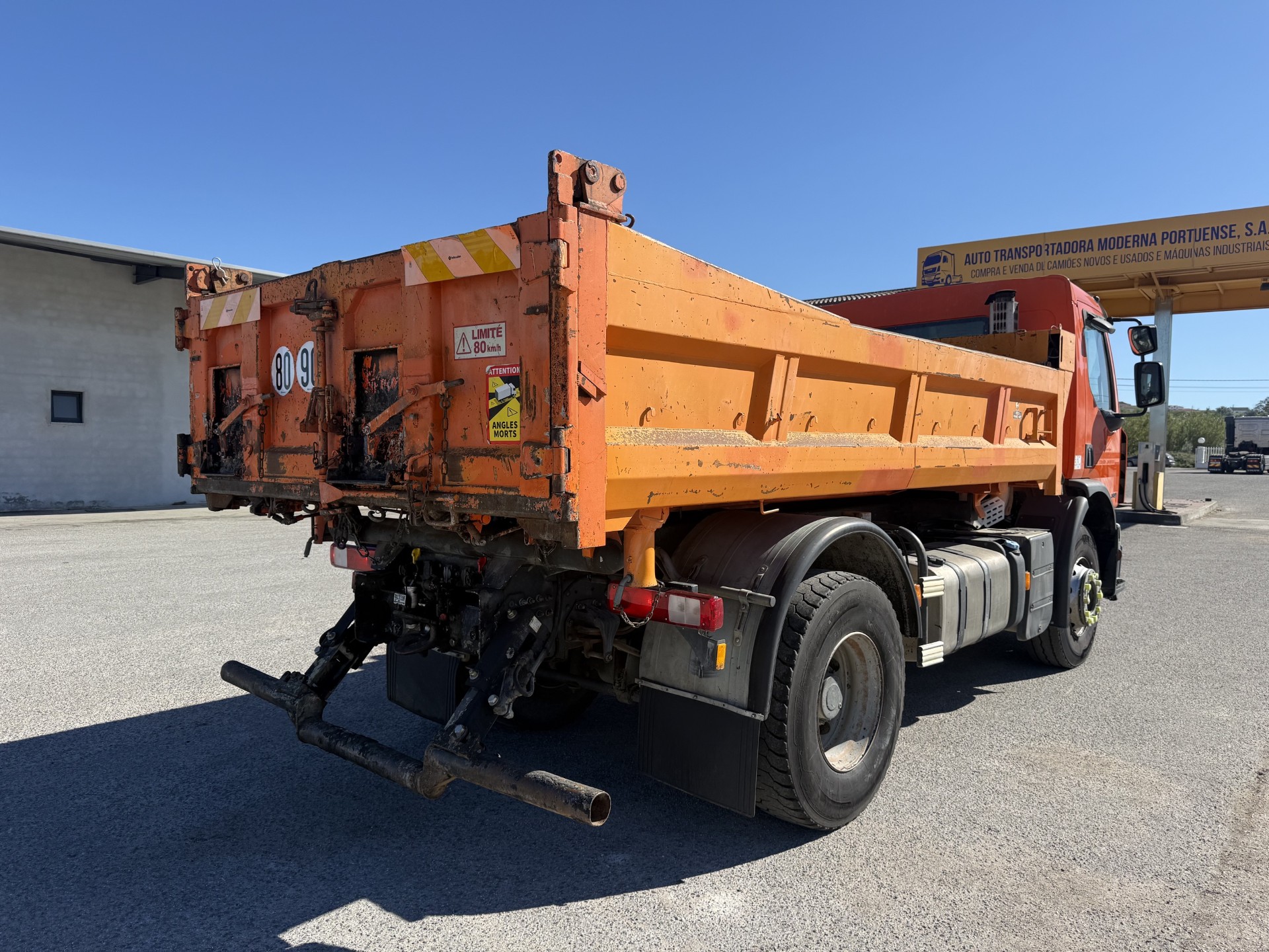 Renault Premium Lander 370 DXI