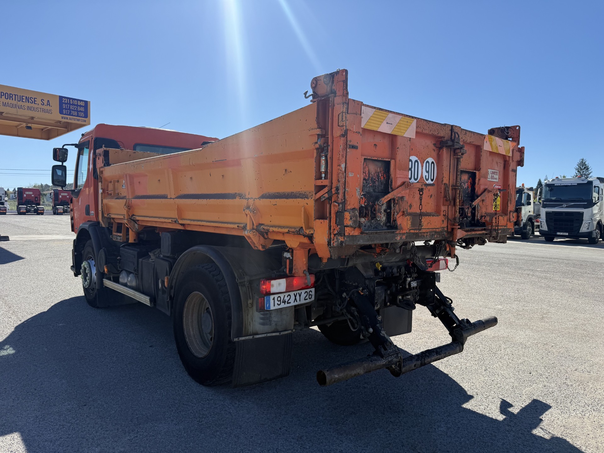 Renault Premium Lander 370 DXI