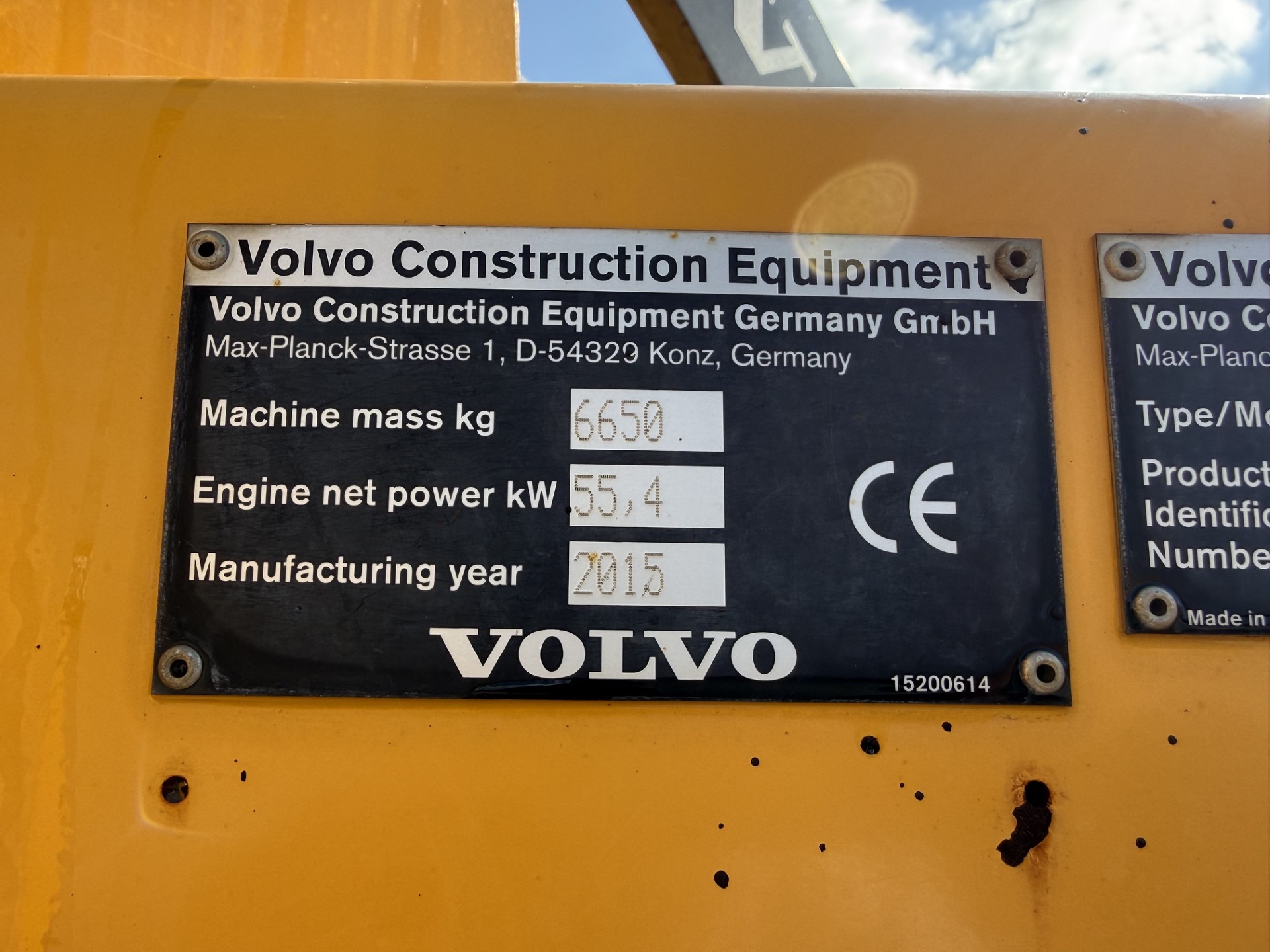 Volvo L30