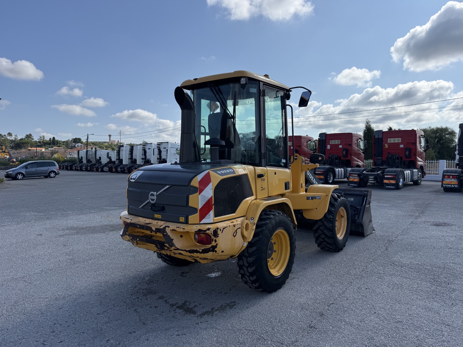 Volvo L30