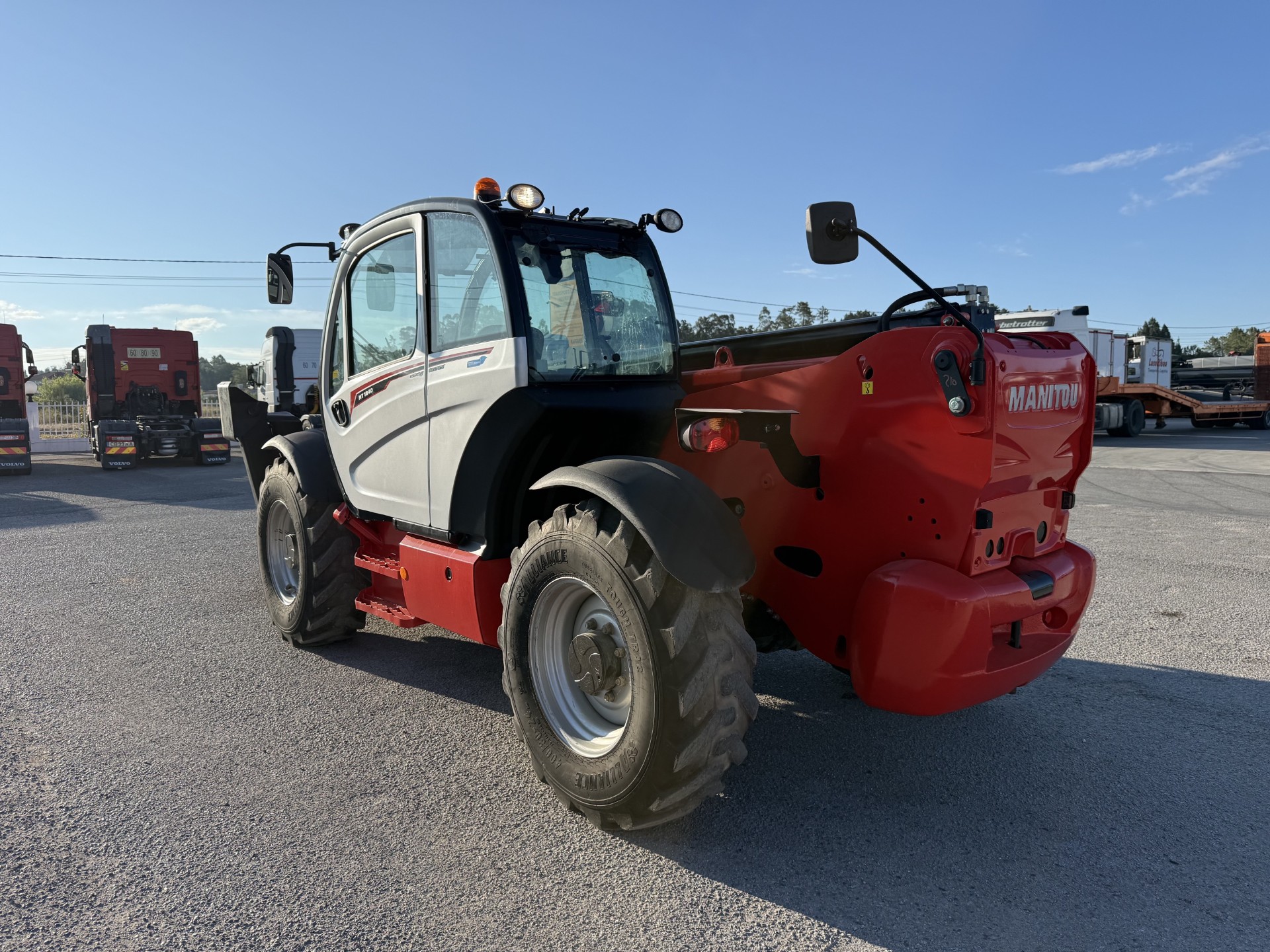 Manitou MT 1840