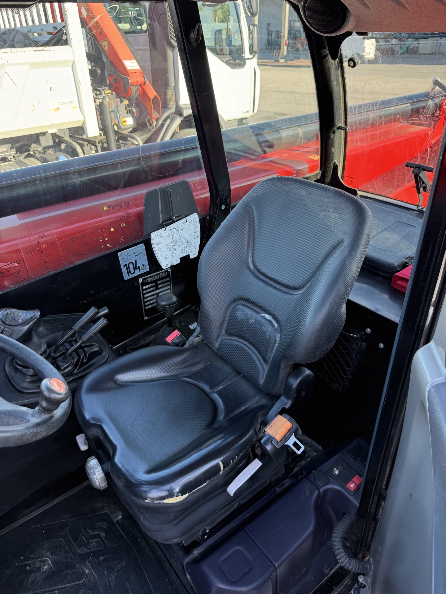 Manitou MT 1840