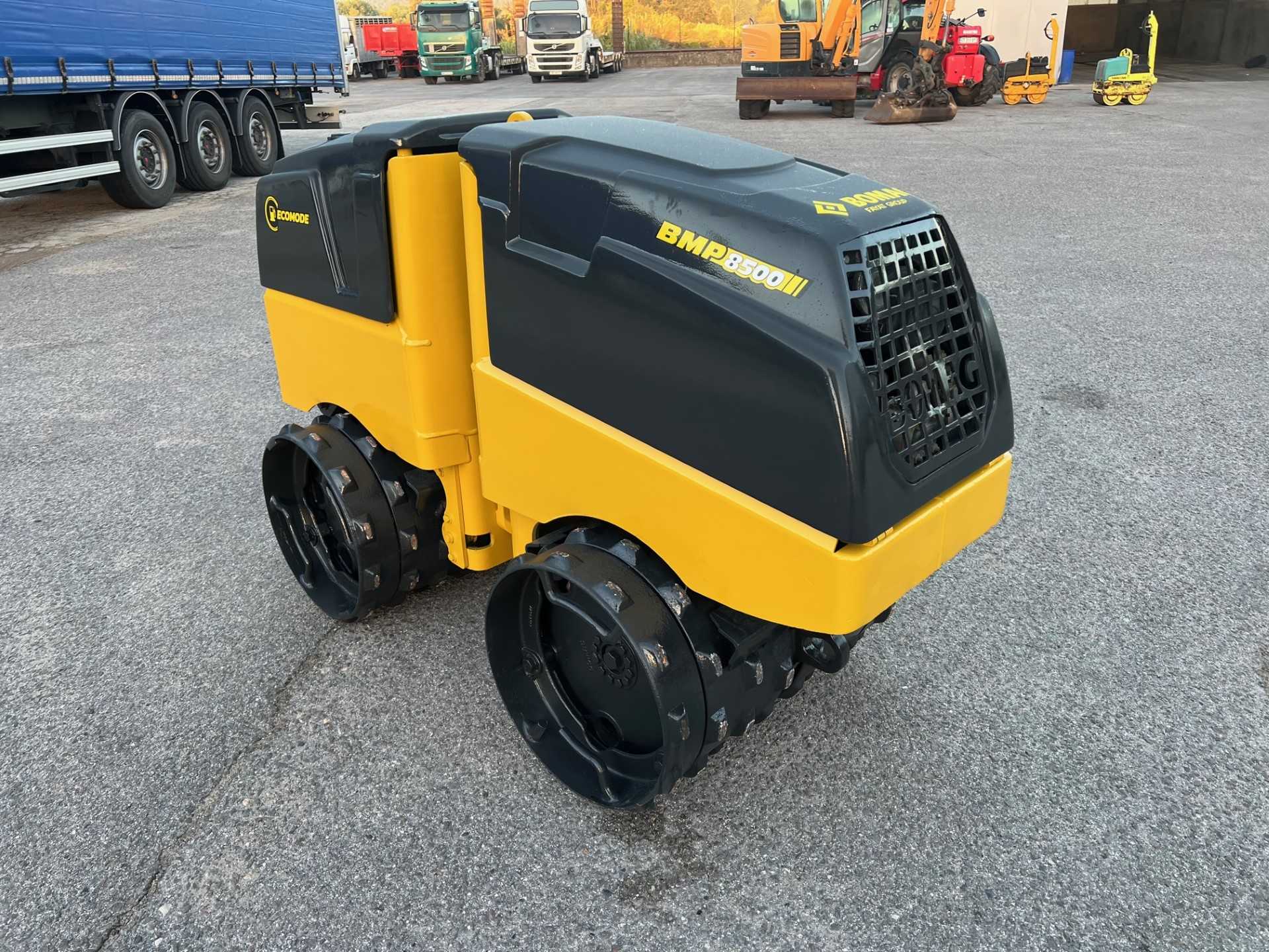 BOMAG BMP8500