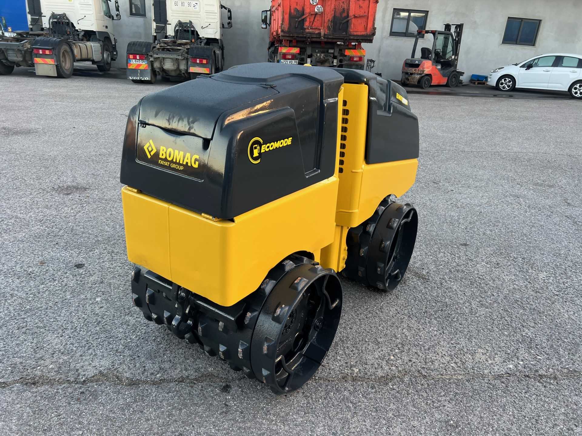 BOMAG BMP8500