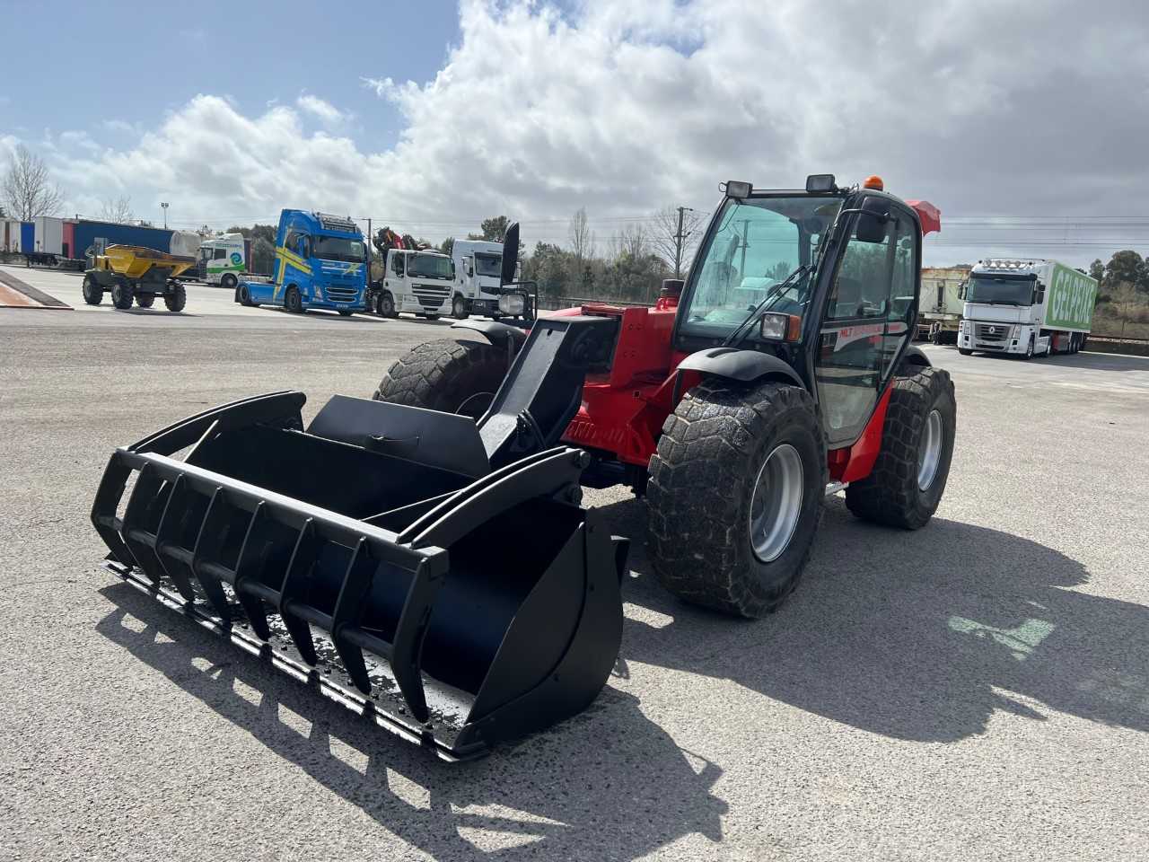 Manitou 634-120 