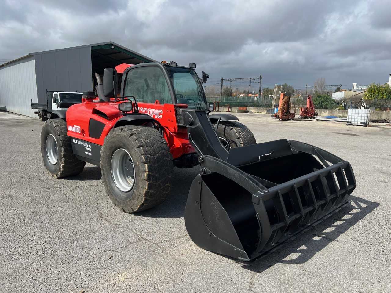 Manitou 634-120 