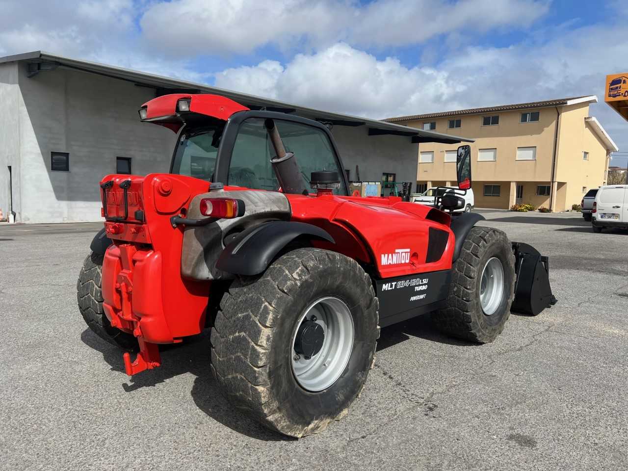 Manitou 634-120 