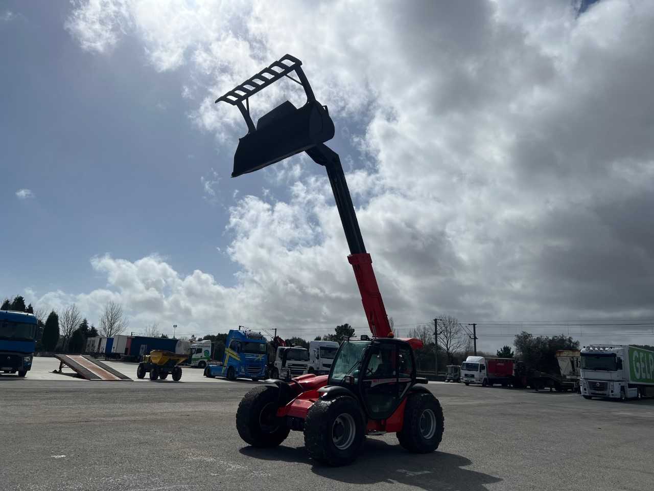 Manitou 634-120 