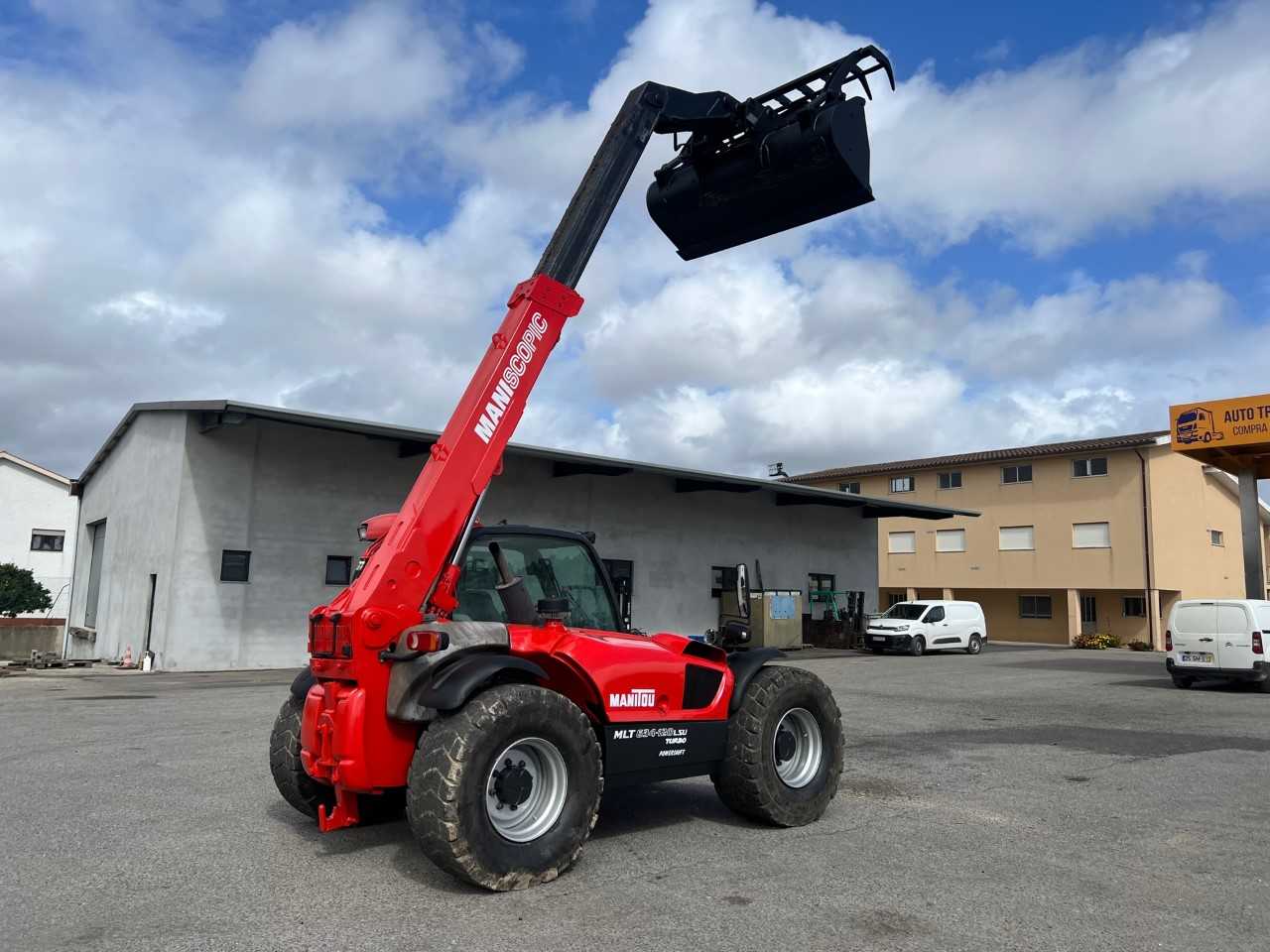 Manitou 634-120 