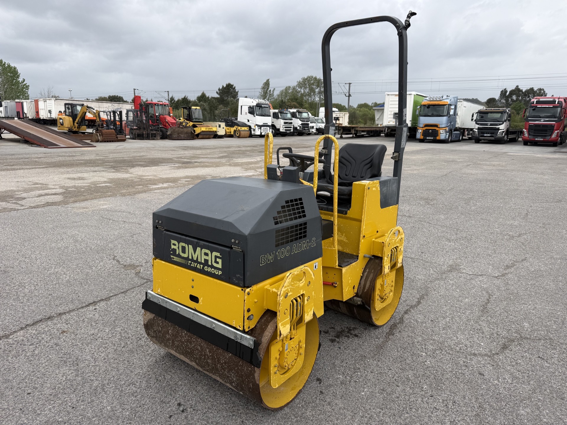 Bomag BW100 ADM-2