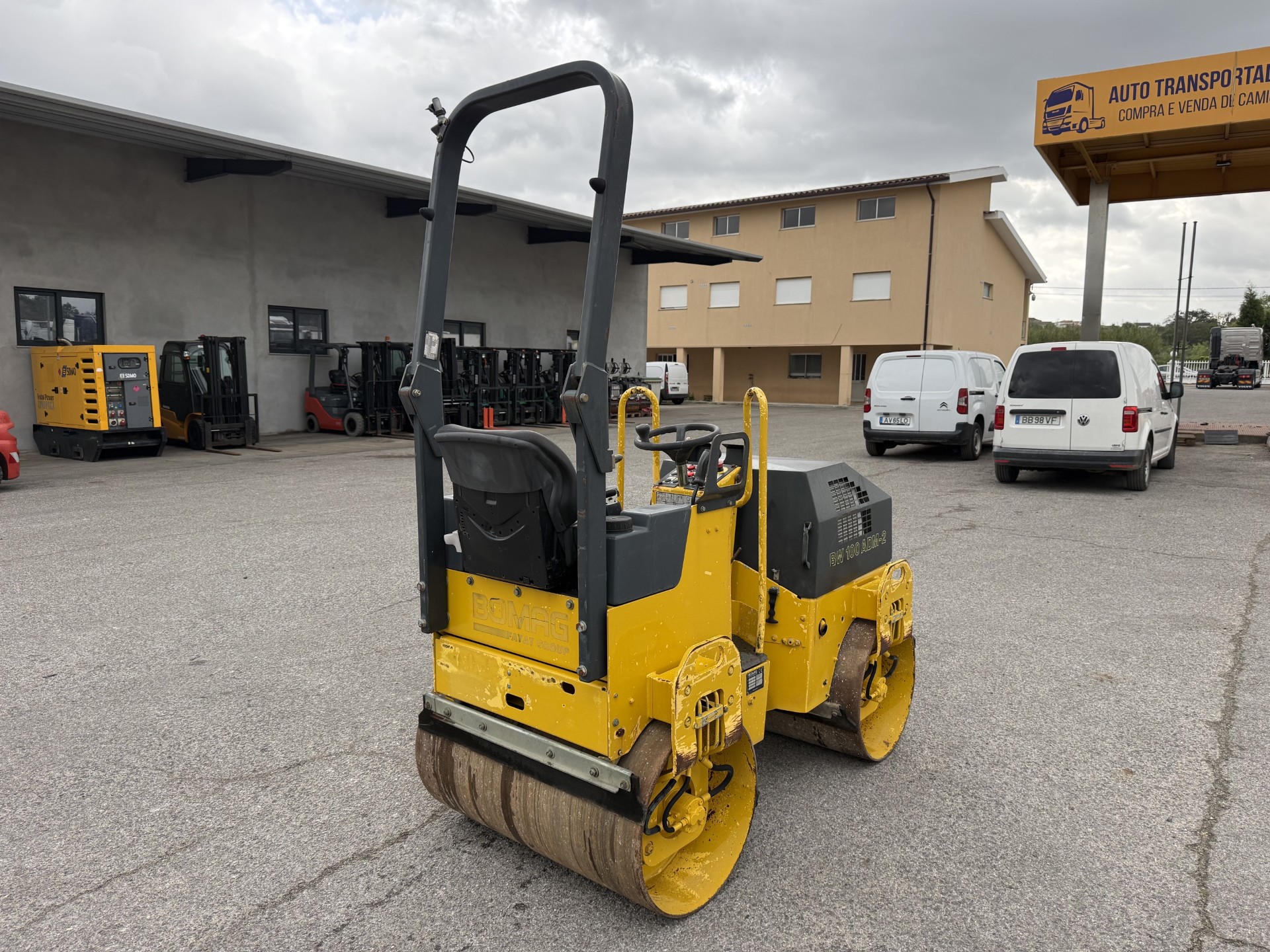 Bomag BW100 ADM-2