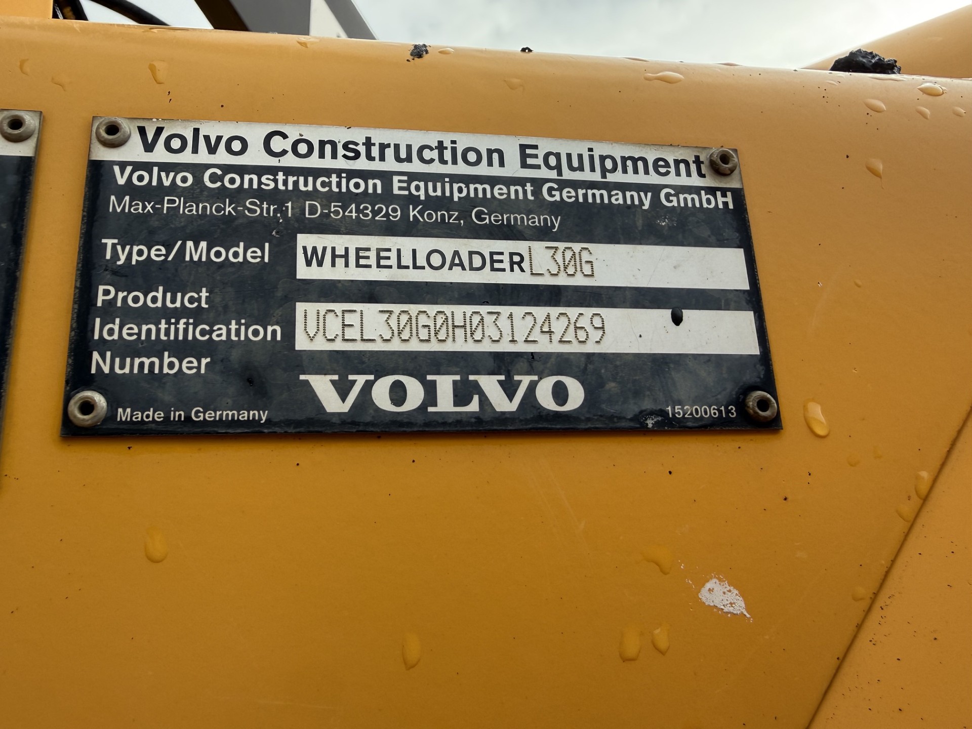 VOLVO L 30