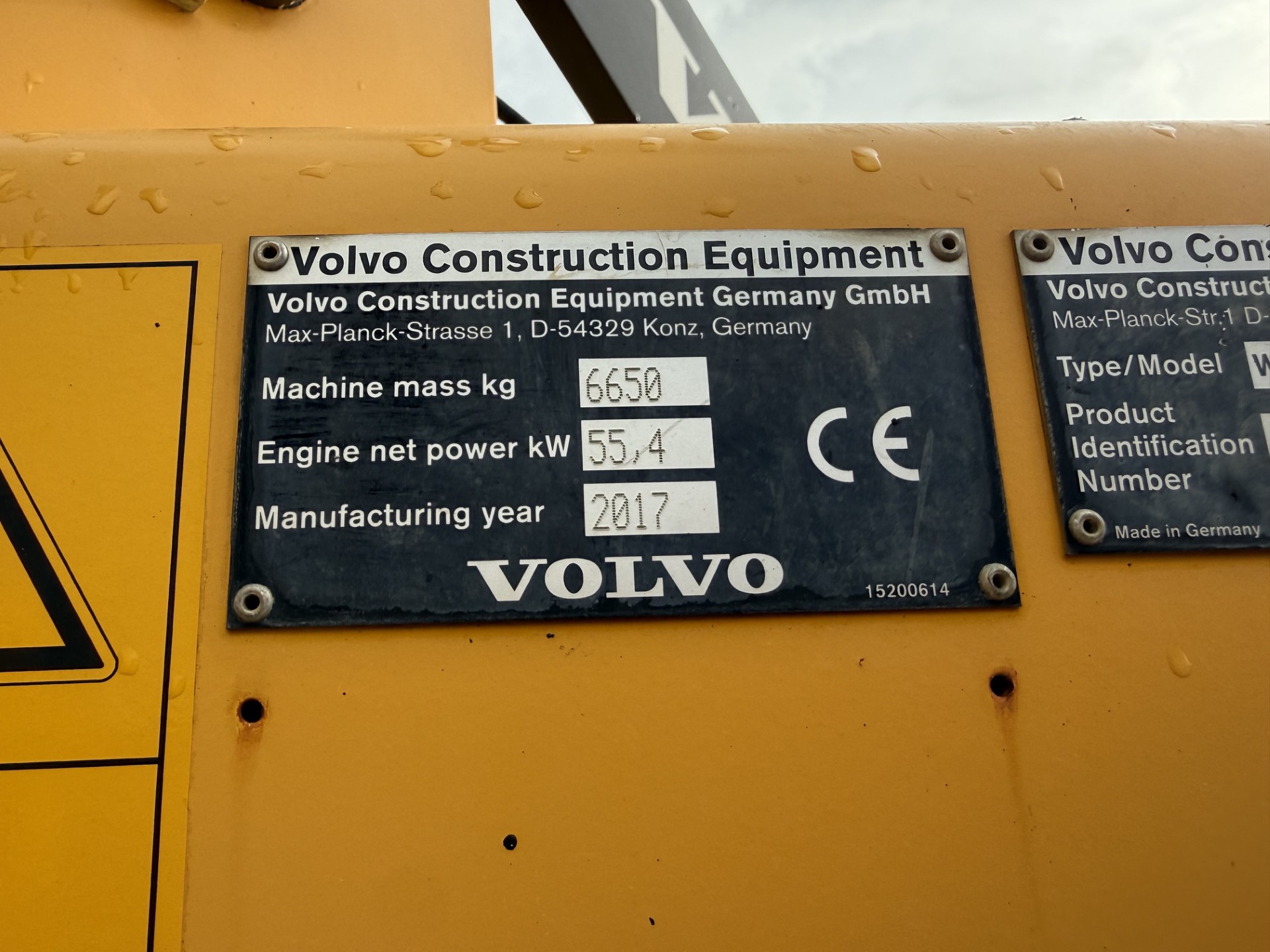 VOLVO L 30