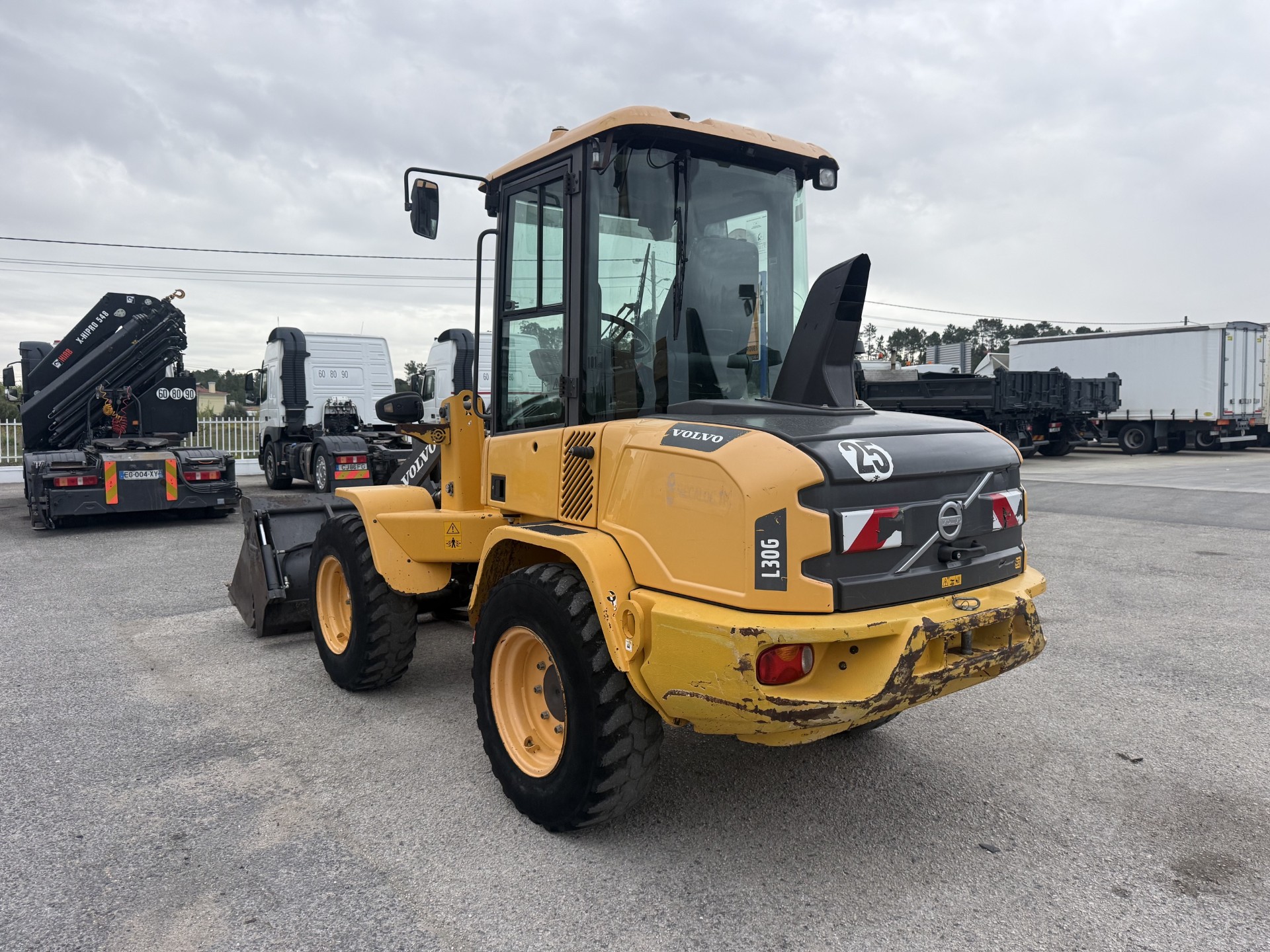 Volvo L 30