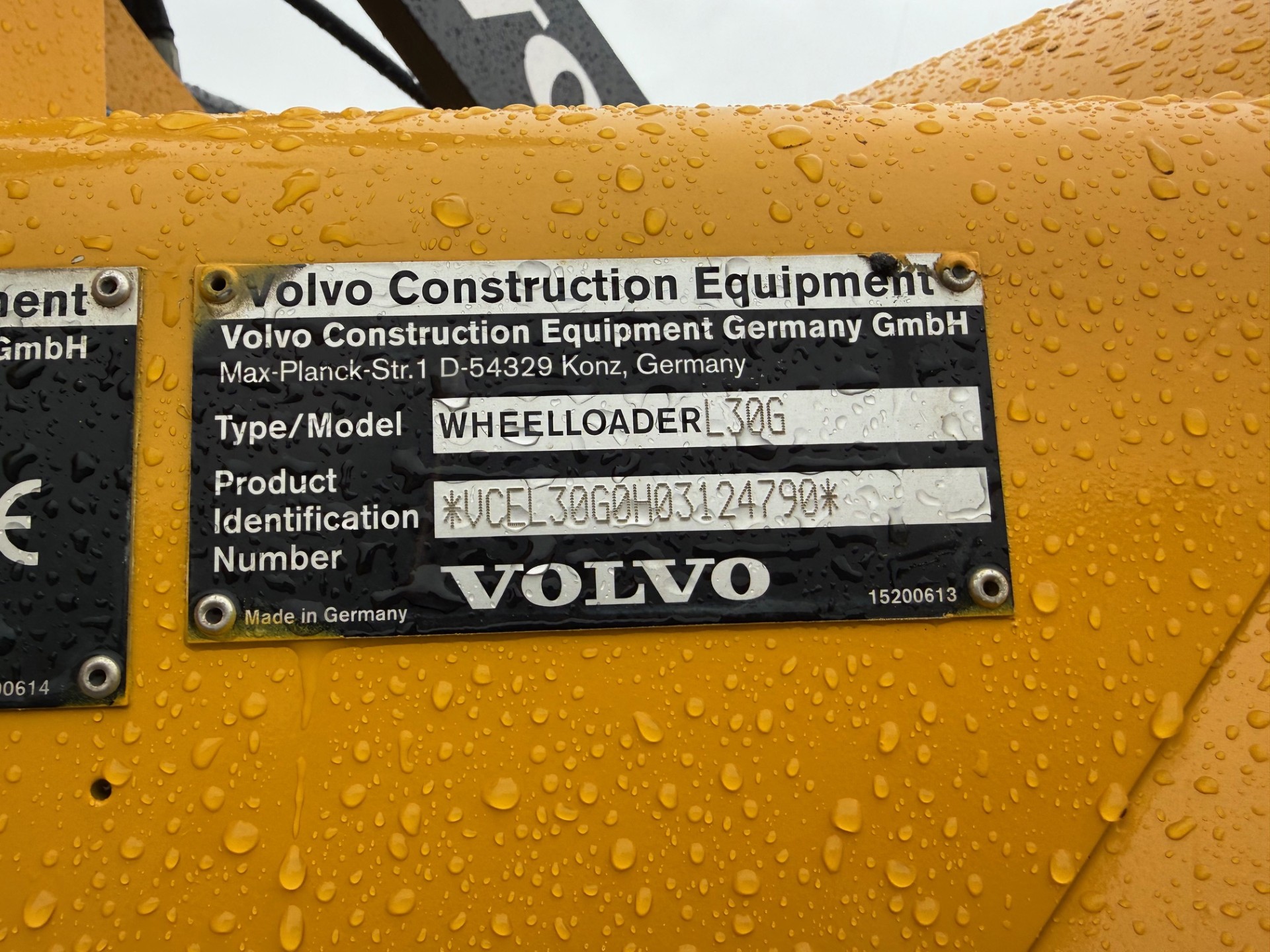 Volvo L 30 G