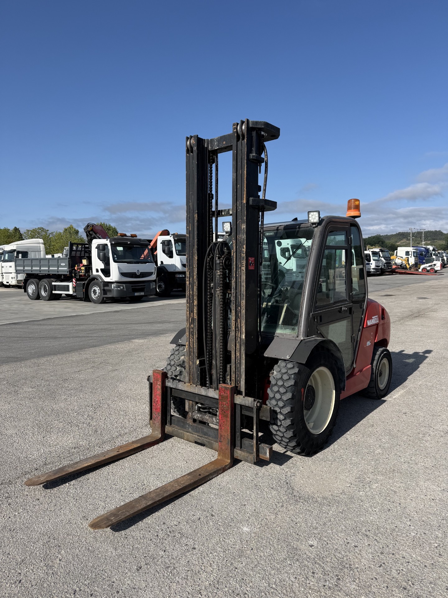 Manitou MSI 35