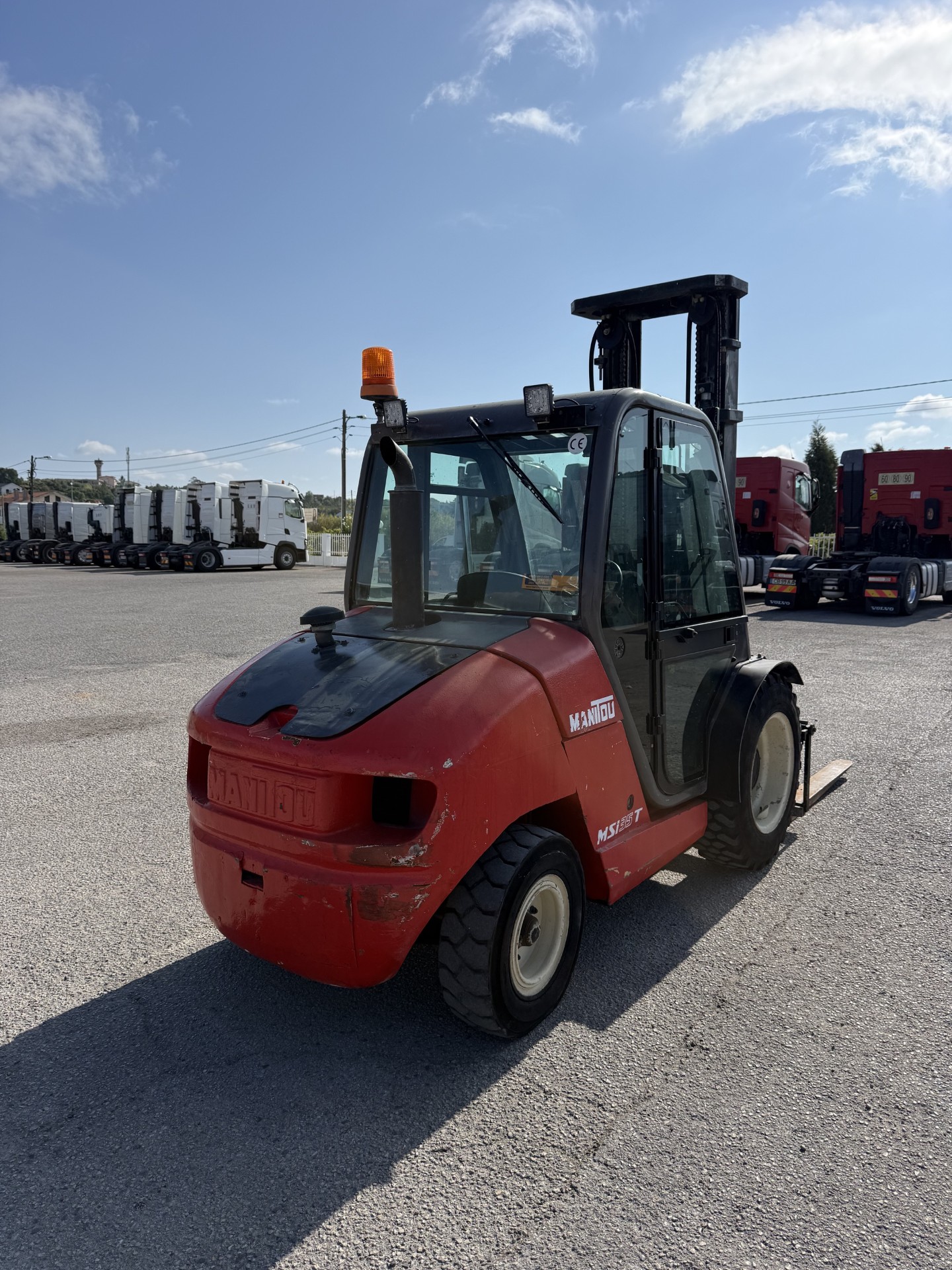 Manitou MSI 35