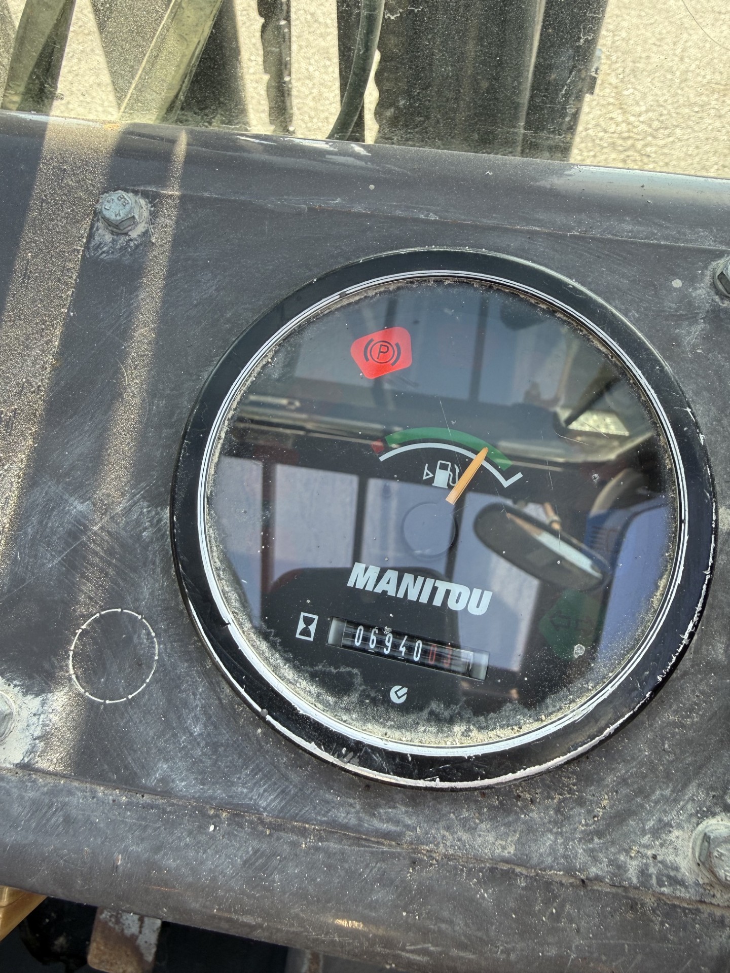 Manitou MSI 35