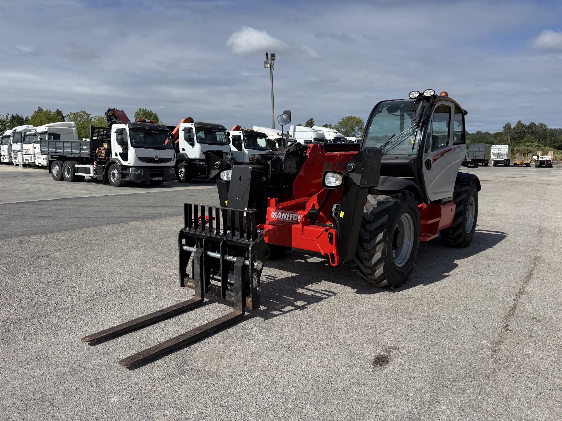 Manitou MT 1840