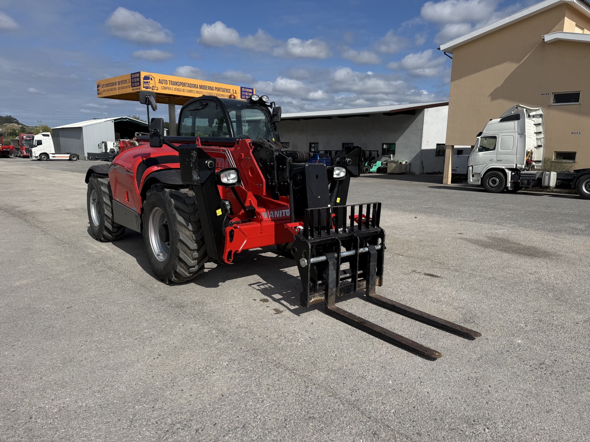 Manitou MT 1840