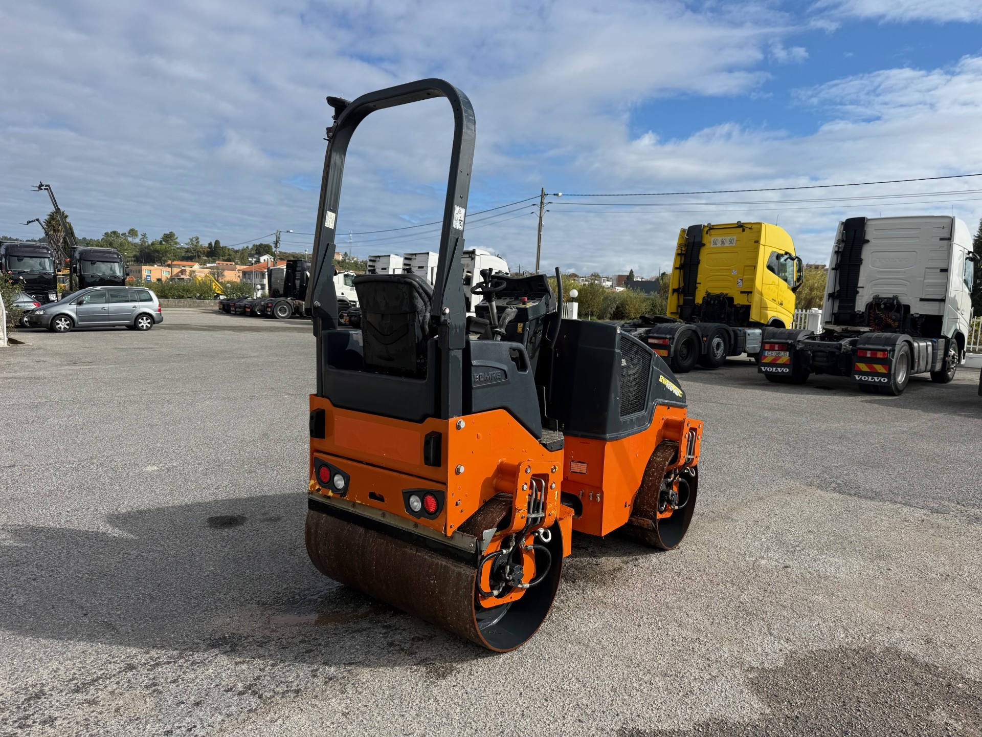 Bomag BW120 AD-5