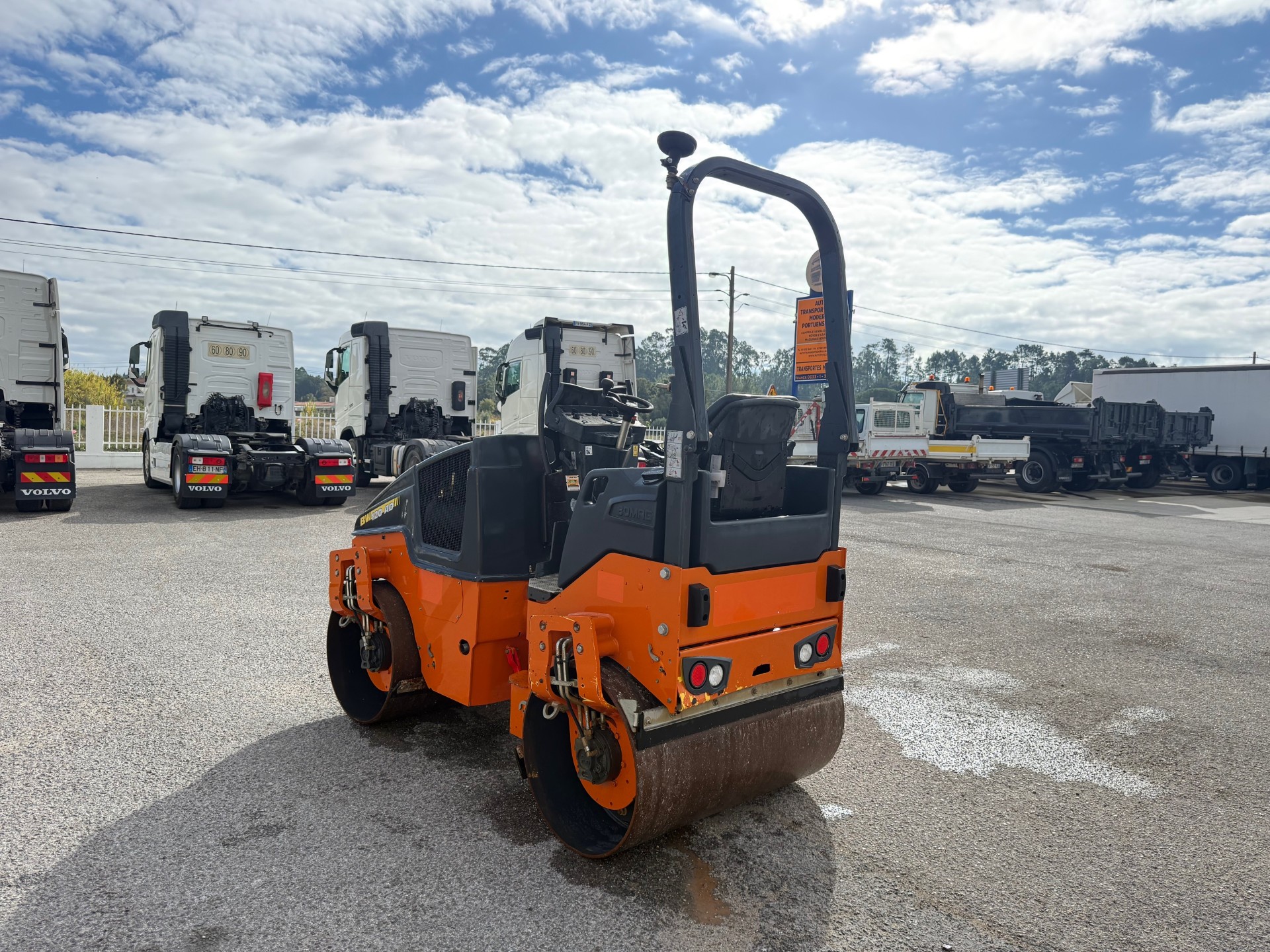 Bomag BW120 AD-5