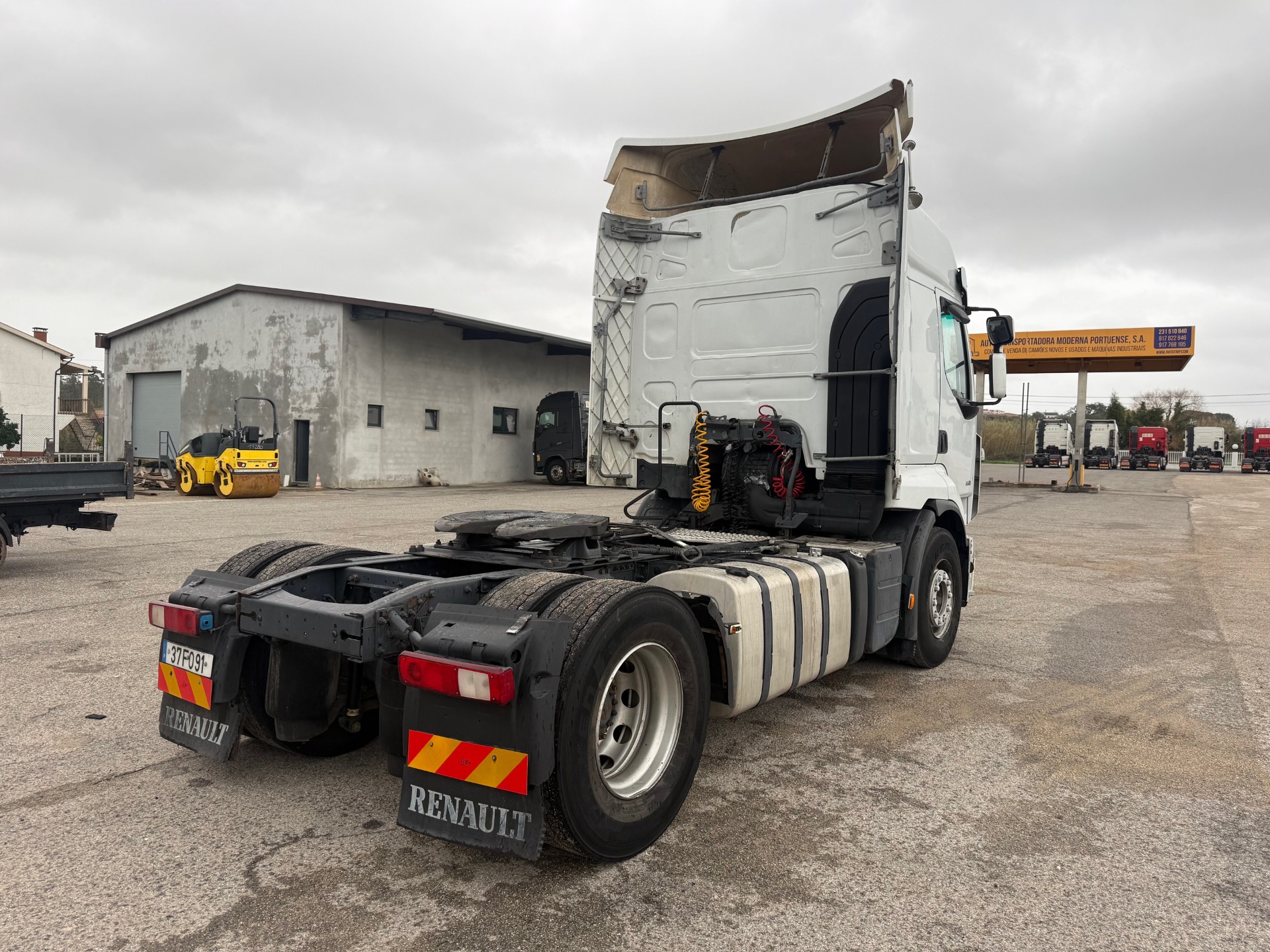 Renault Premium 450 DXI