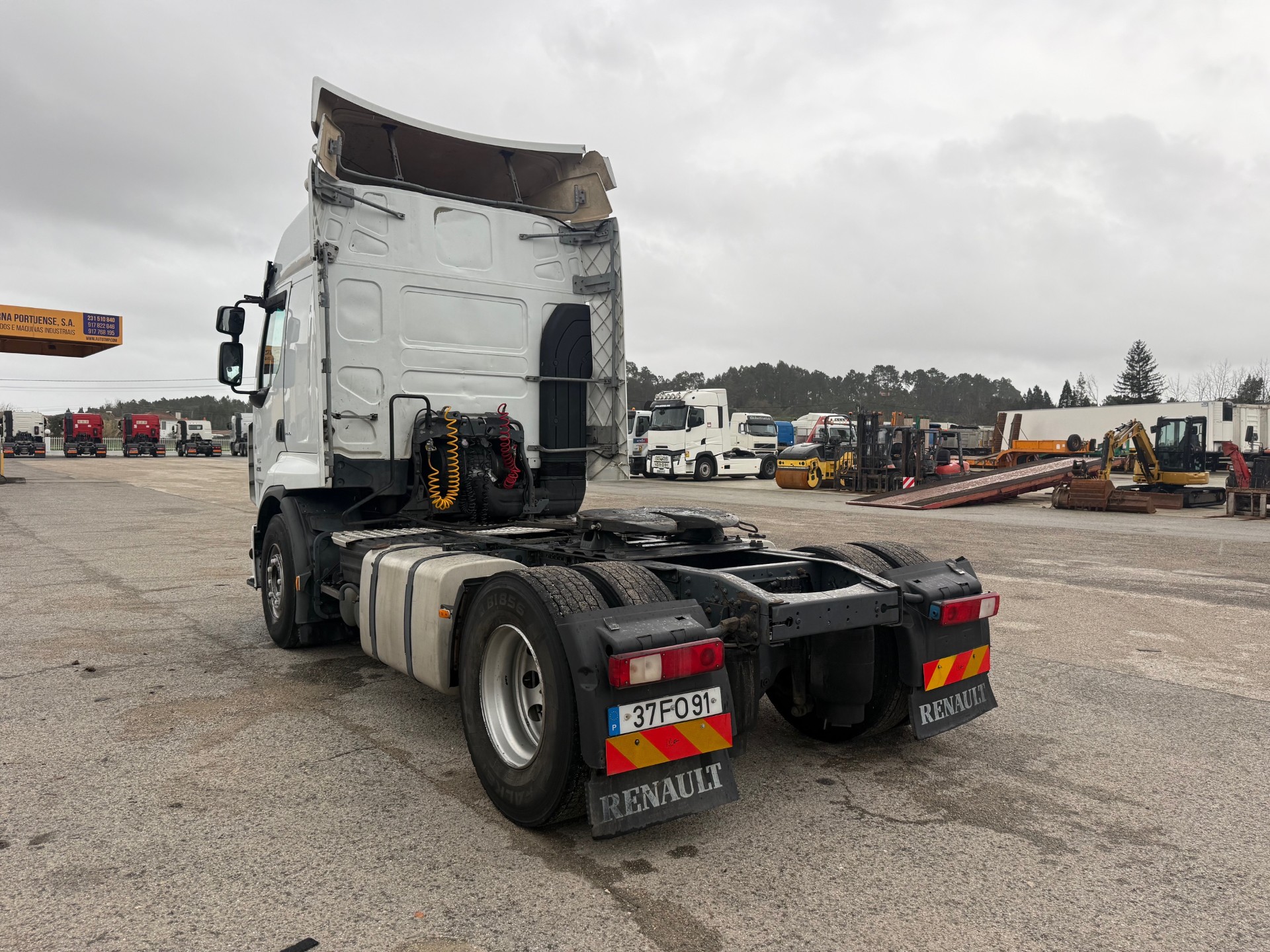 Renault Premium 450 DXI