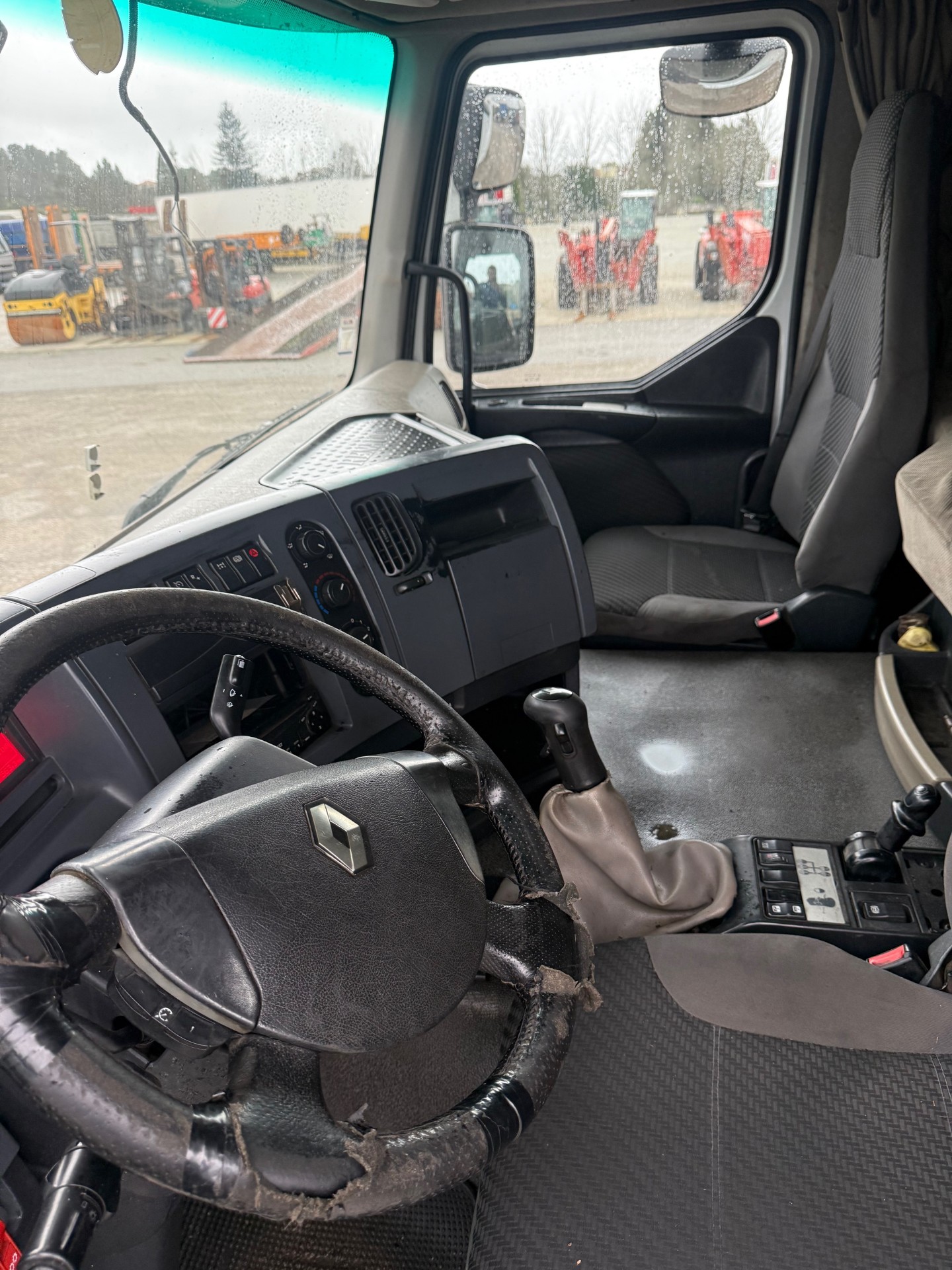 Renault Premium 450 DXI