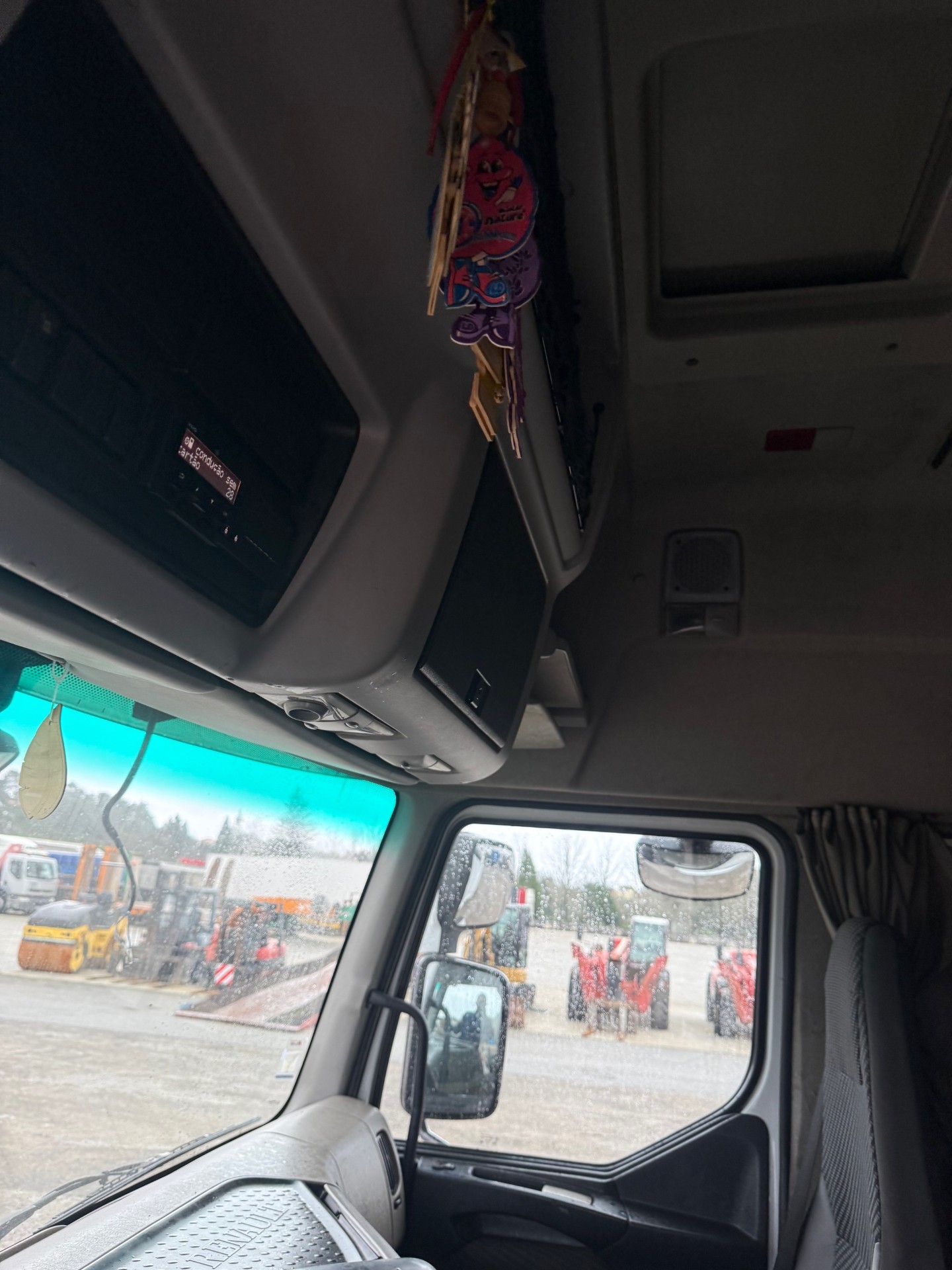 Renault Premium 450 DXI